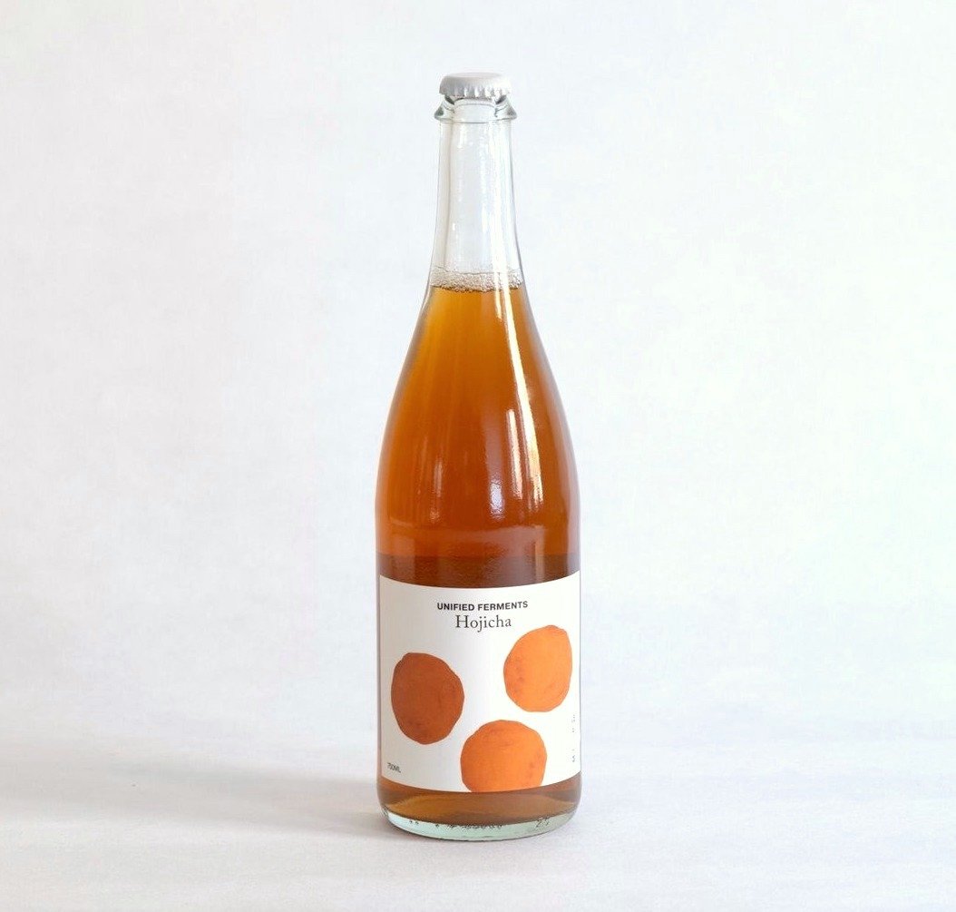 HOJICHA 750ml (Kettl Collab)