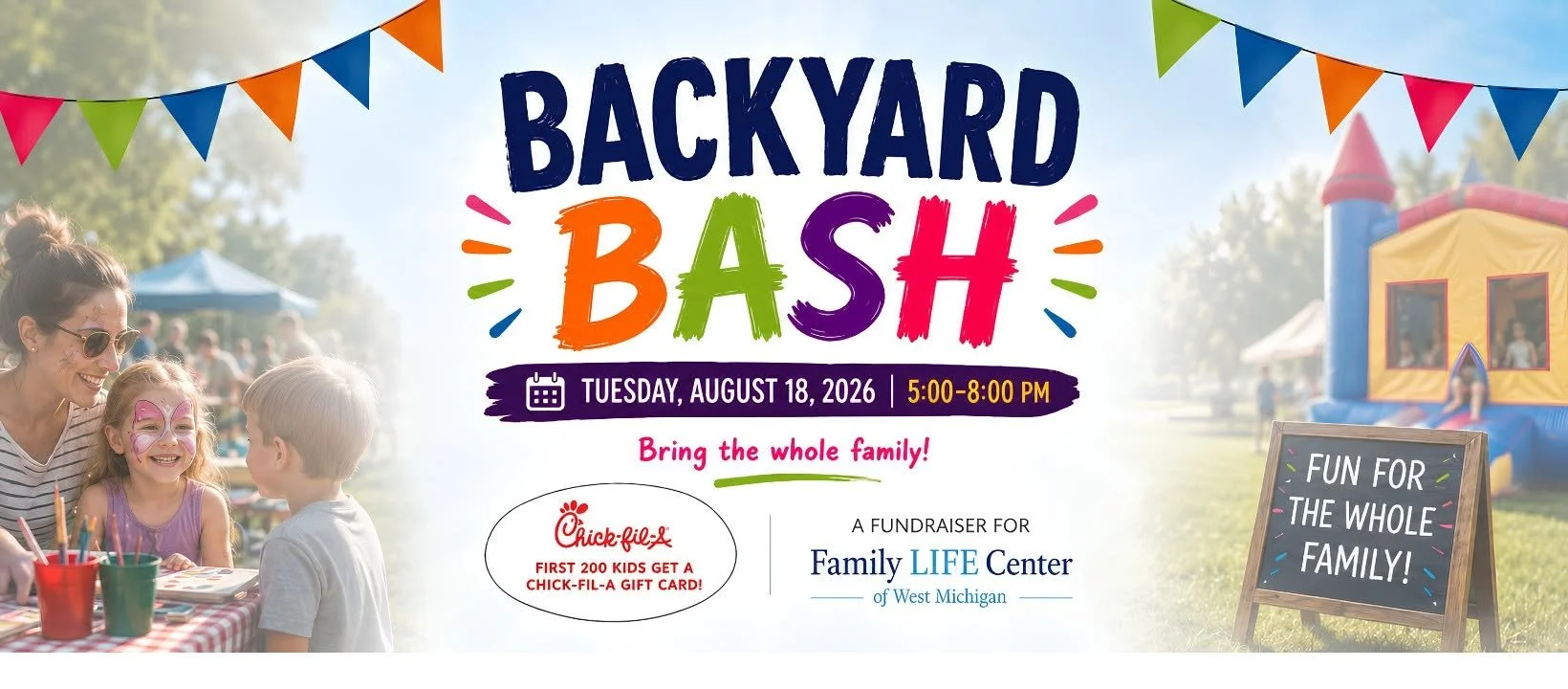Backyard Bash