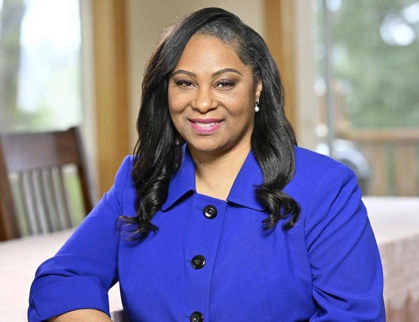 Rep. Janelle Bynum