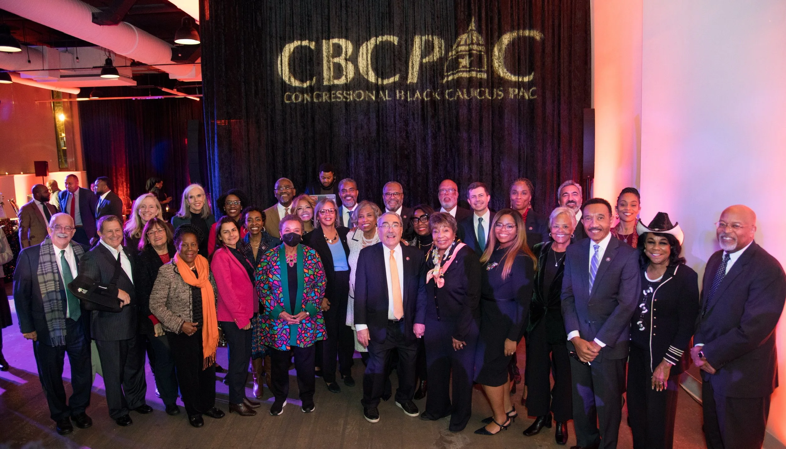 About — Congressional Black Caucus PAC