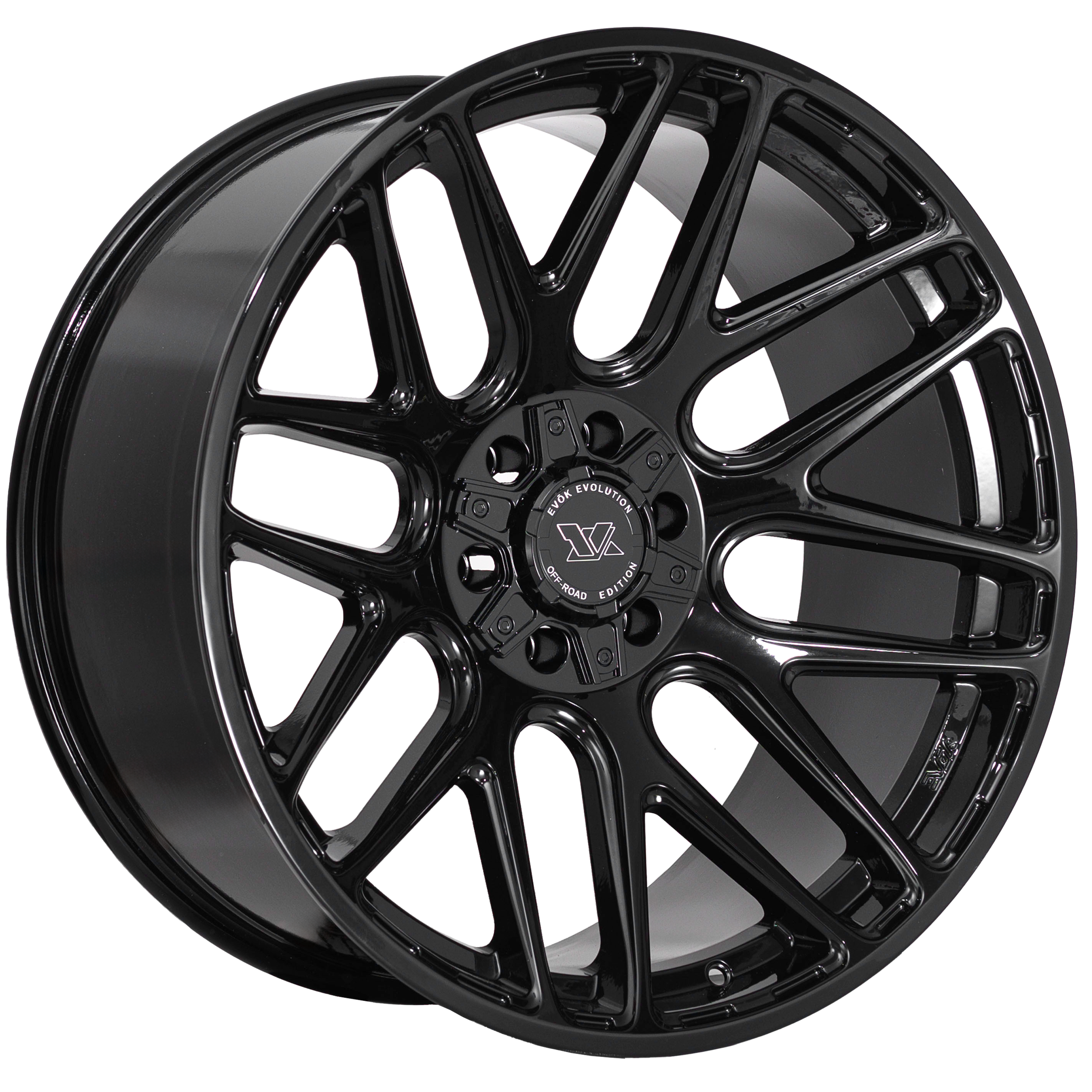 Evok EV 501 wheel