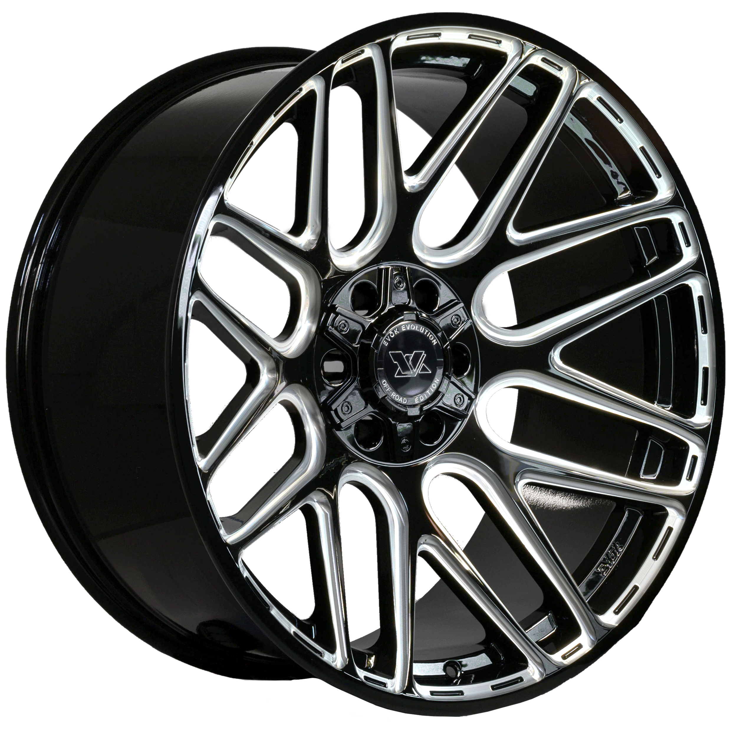 Evok EV 501 wheel