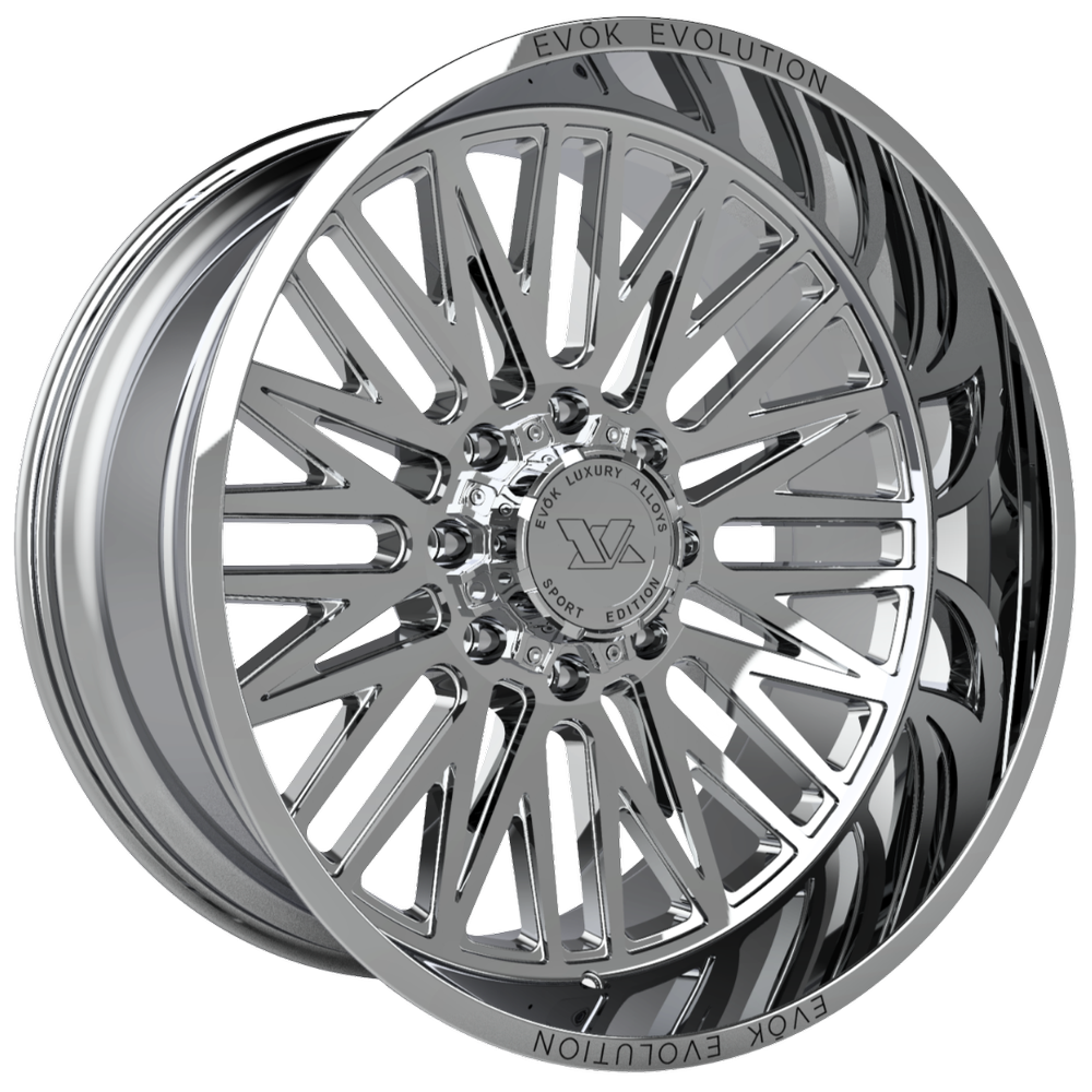 Evok Evolution EV503 Chrome — EVOK WHEELS