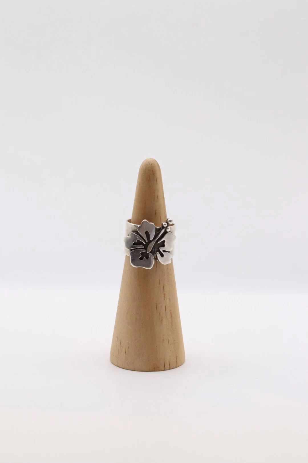 Hibiscus Ring - MADE TO SIZE