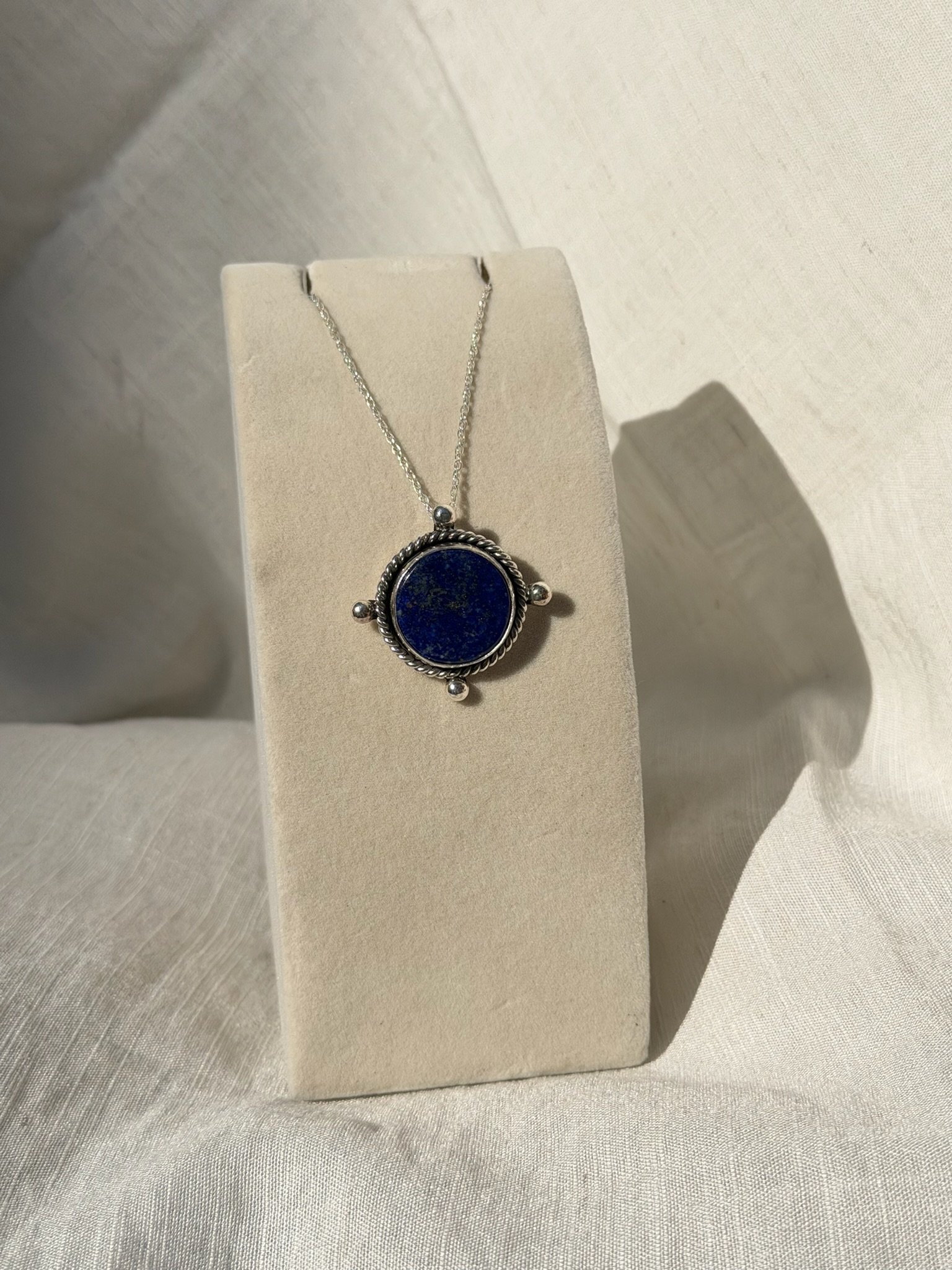 Lapis Lazuli Necklace