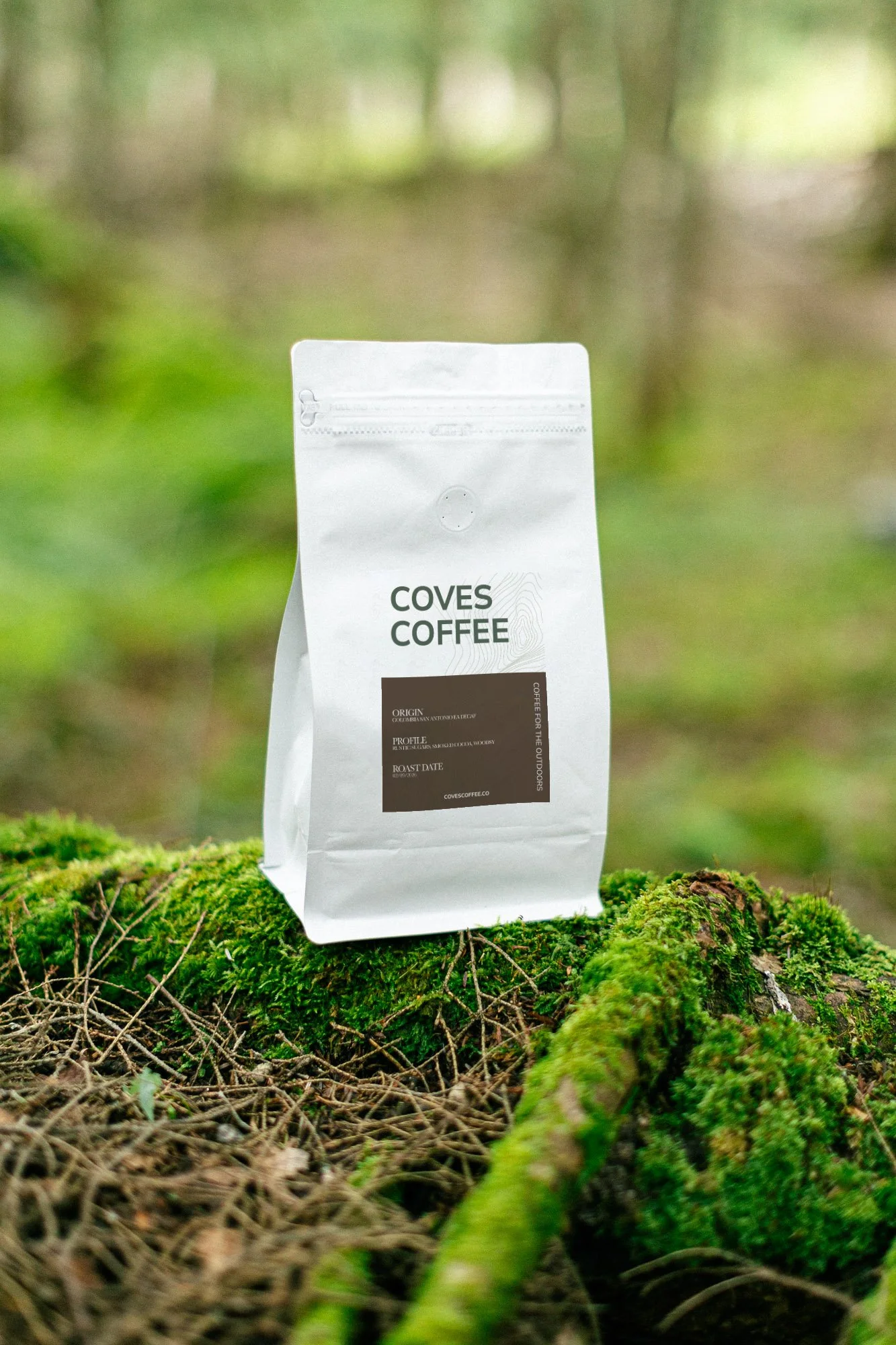 Colombia San Antonio Decaf