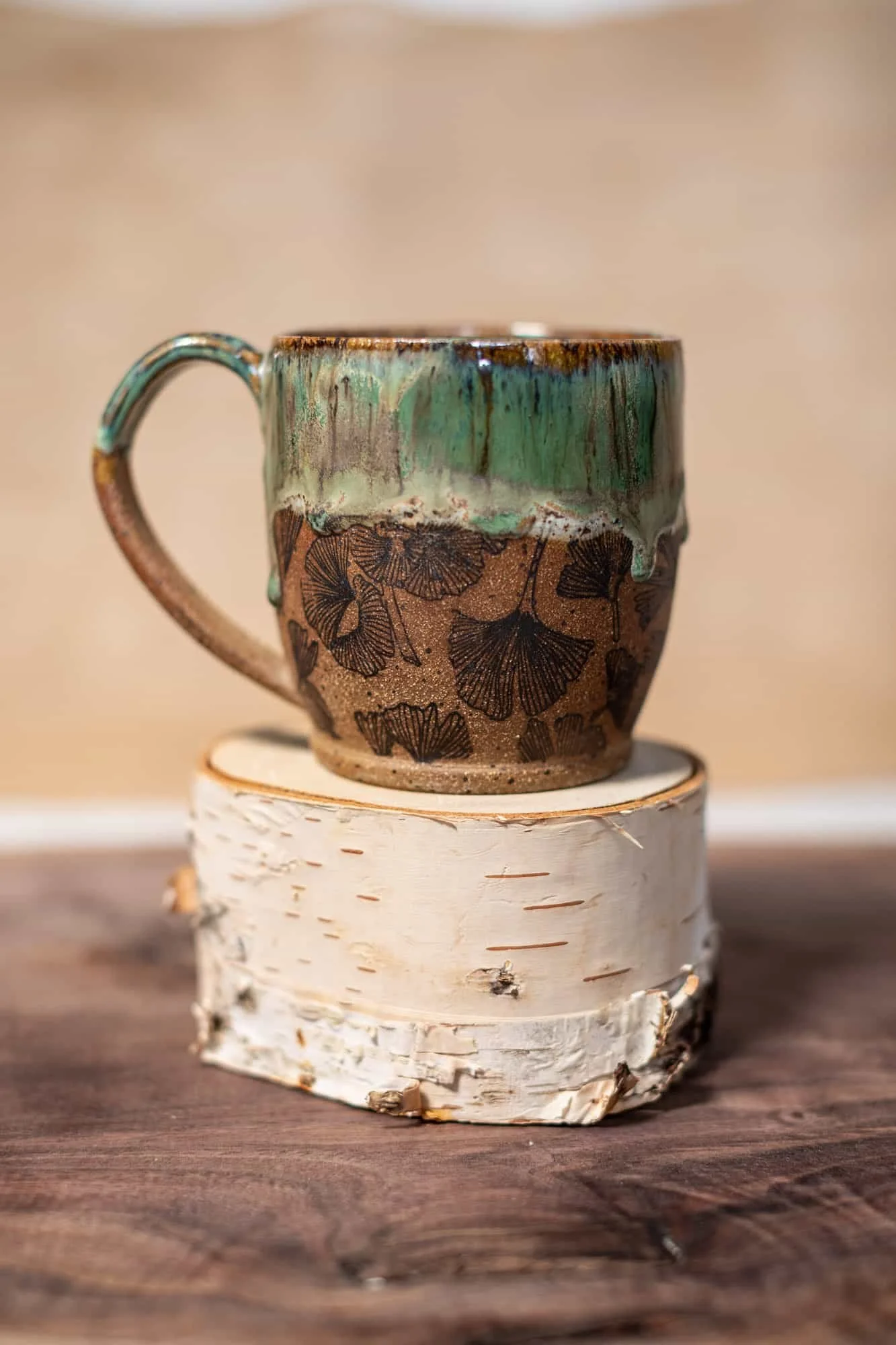 Coves Coffee_Handmade Mug_Ginkgo Cascade_2.jpg