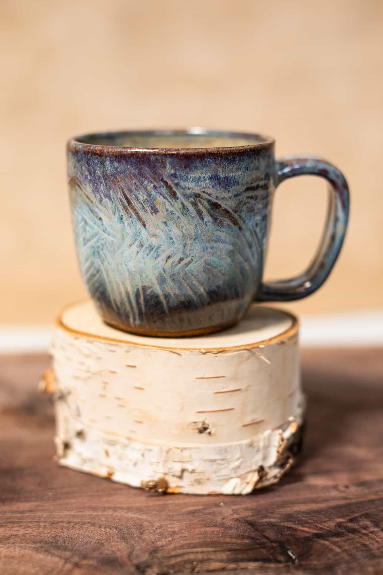 Coves Coffee_Handmade Mug_Frozen Thistle_1.jpg