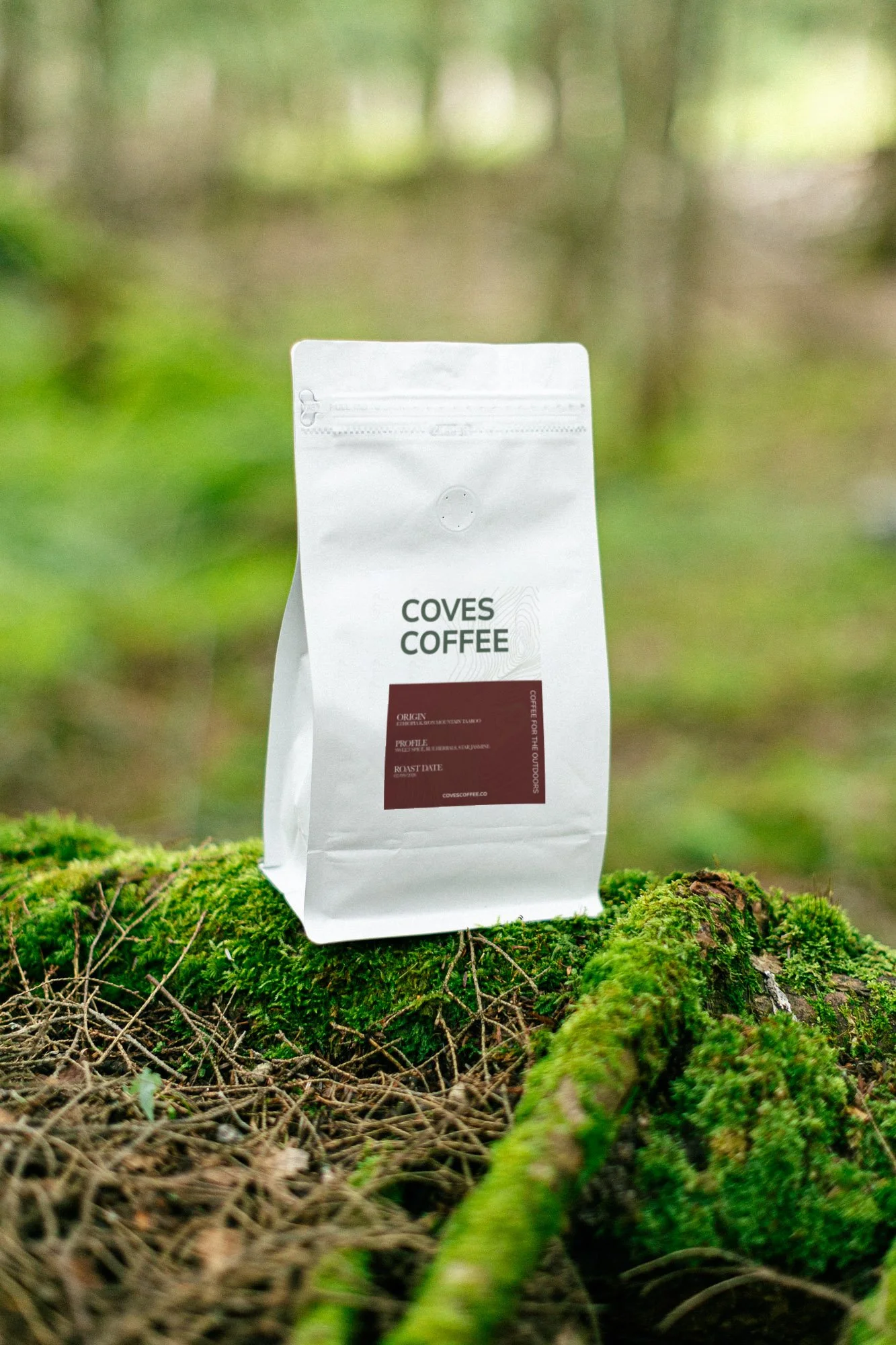 Ethiopia Kayon Mountain Taaroo