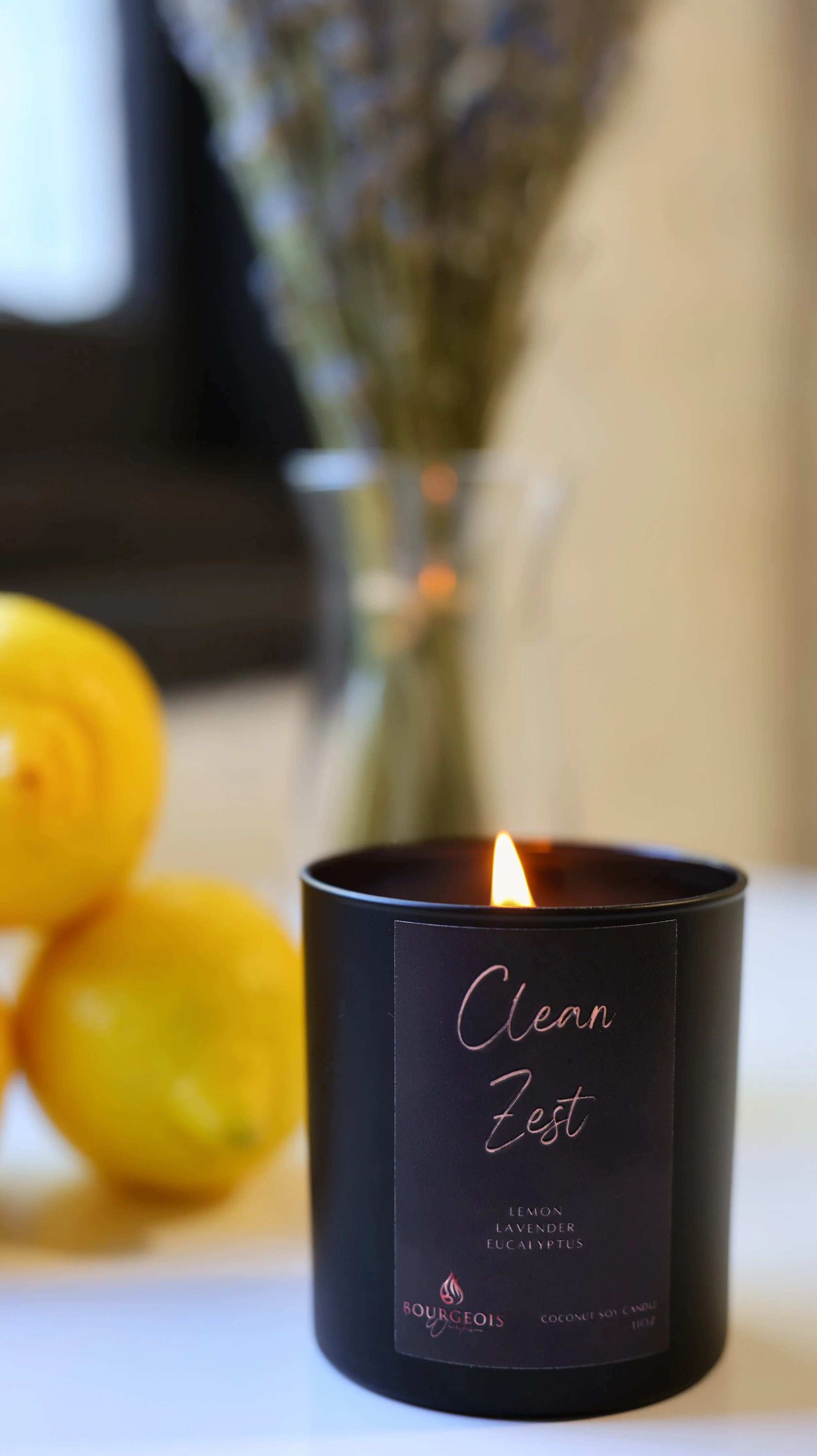 Clean Zest