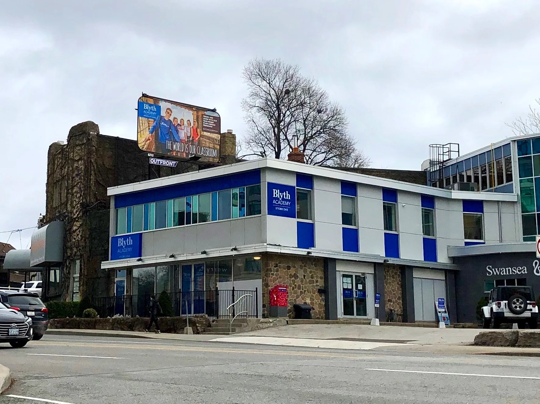   NEW CAMPUS LOCATION – Toronto (Etobicoke), ON  Service:  Tenant Representation  Client: Blyth Education Size: 6,633 sq ft 