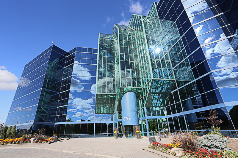   HEAD OFFICE RELOCATION – Markham, ON  Service:   Tenant Representation  Client: Xperigo Size: 12,211 sq ft 