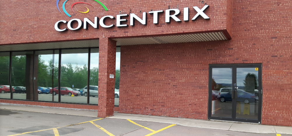   LEASE RENEGOTIATION – Moncton, NB  Service:  Call Centers  Client: Concentrix Size: 45,302 sq ft 