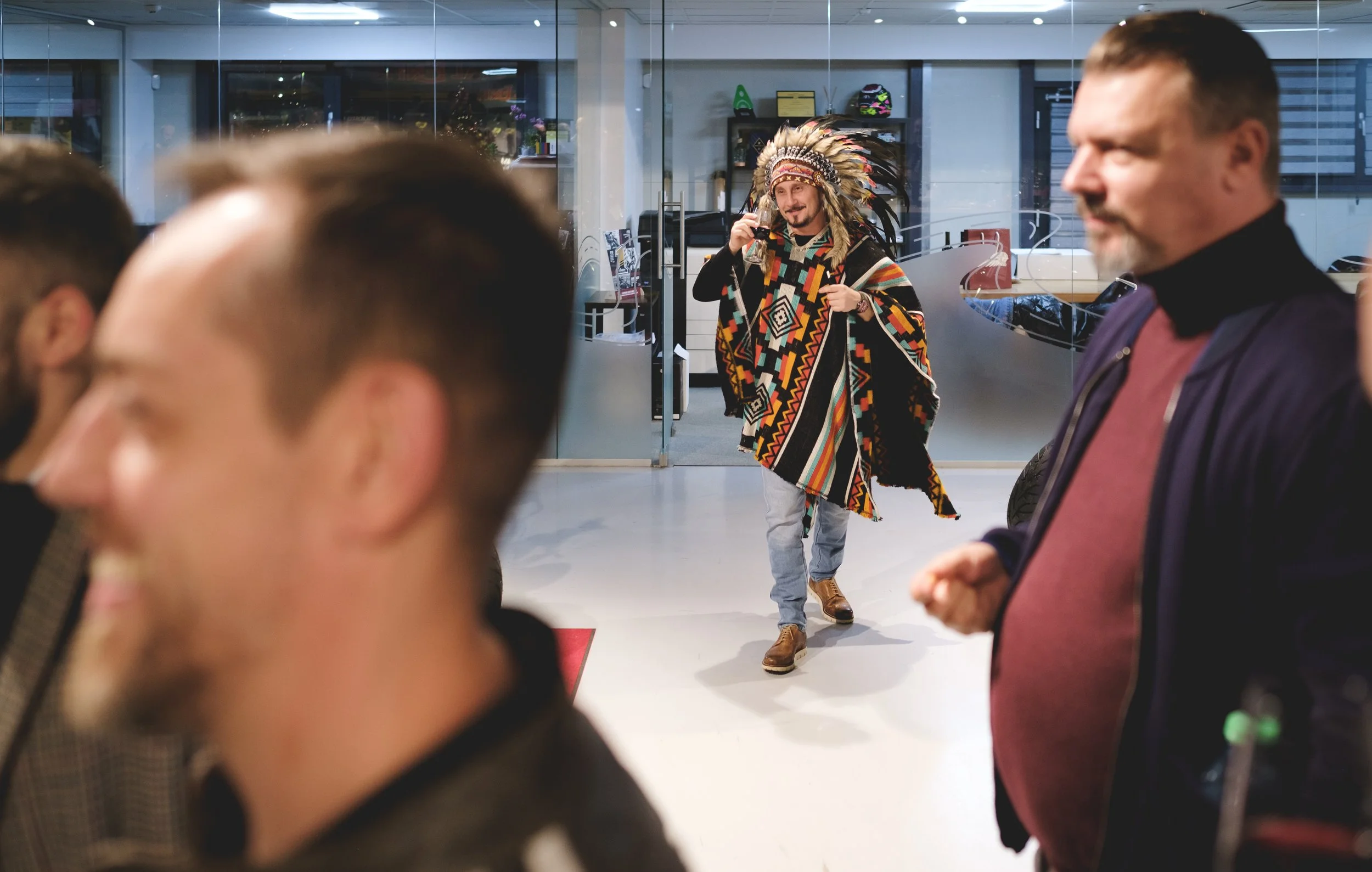 Indian Motorcycle - Lansare The Gentlemans Journal (181).jpg