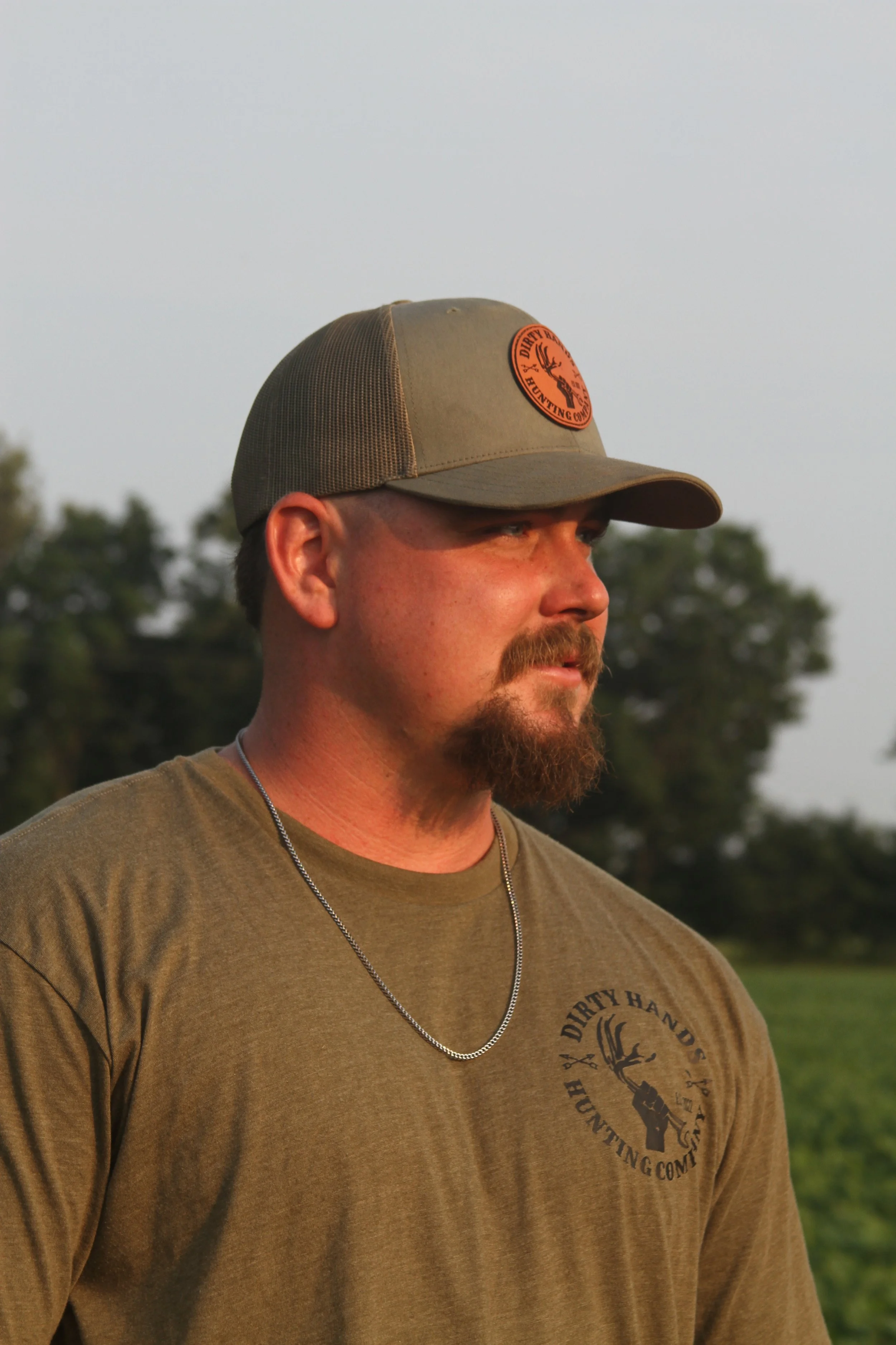 The Patch T-Shirt - Green