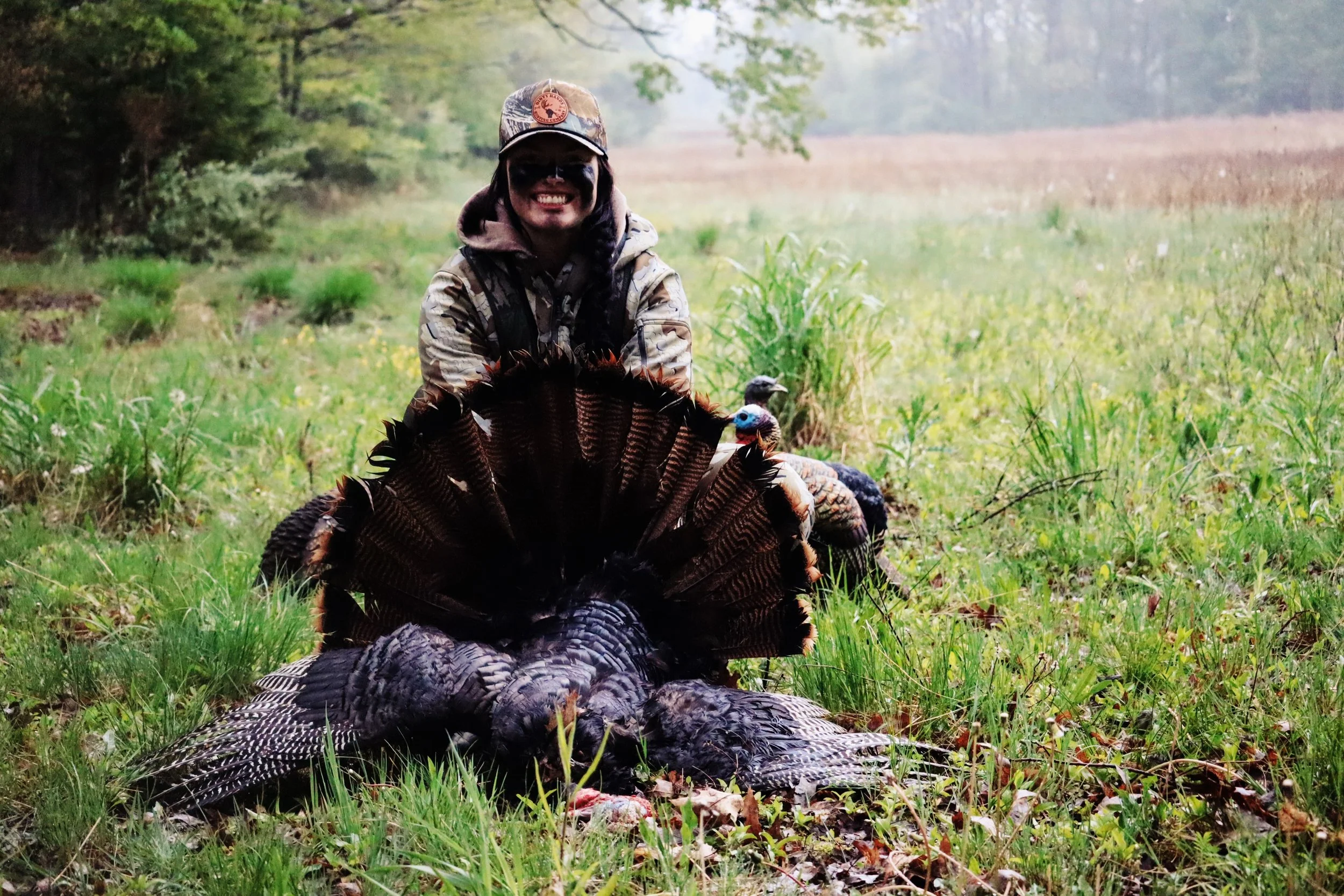 Owner: Alex Cassani - Eastern Wild Turkey