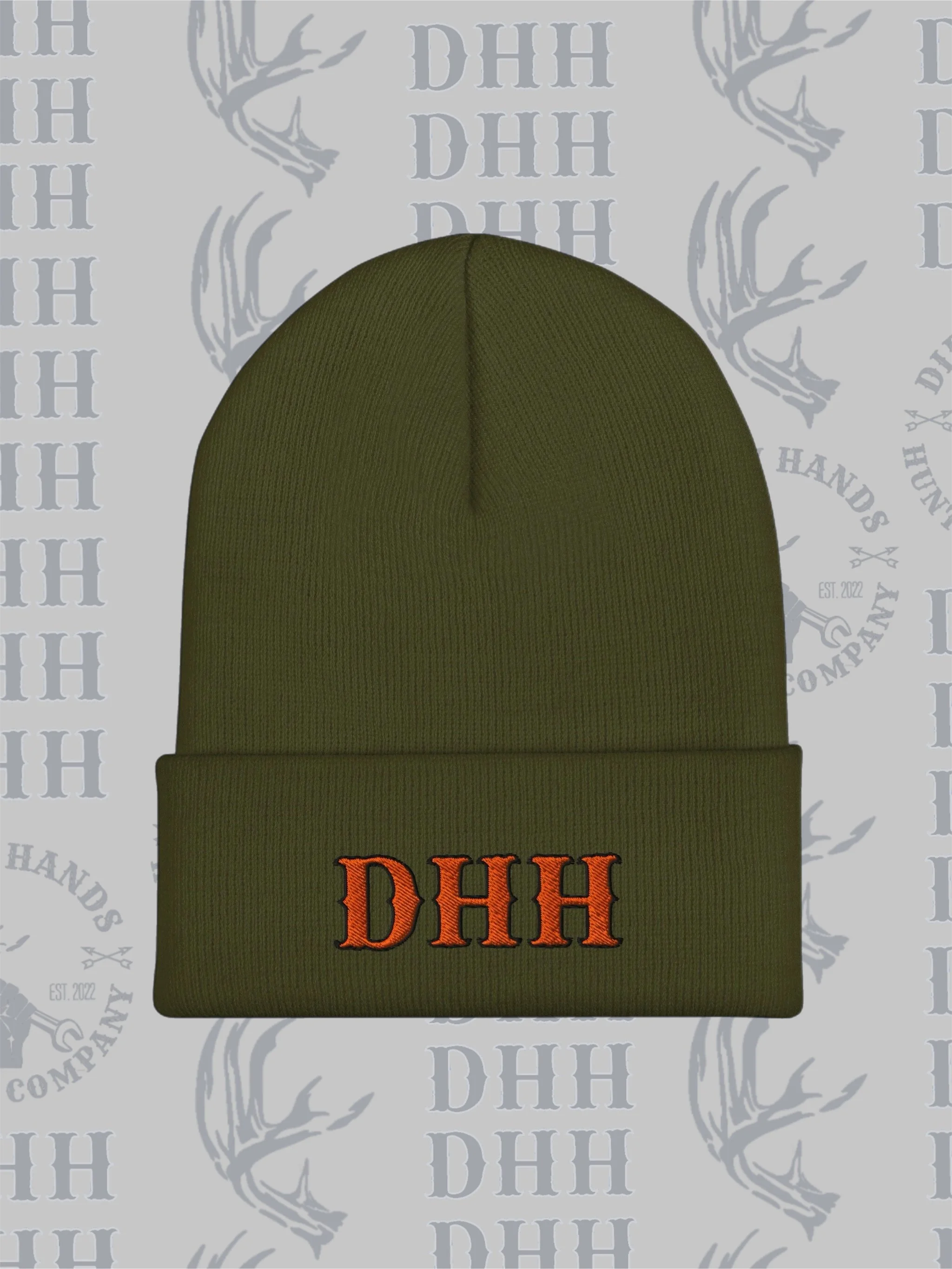 Cuffed Beanie