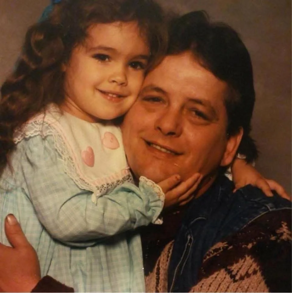 My Dad and I - 1988