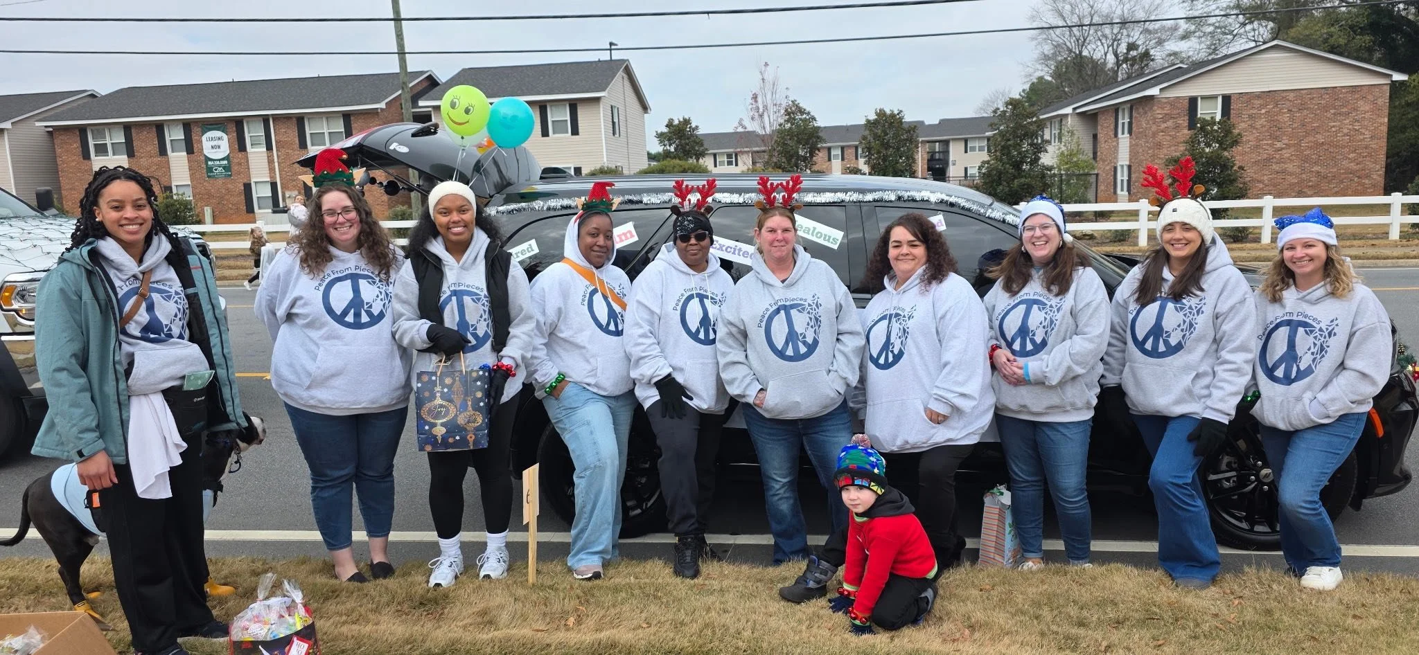 Greer Christmas Parade 2025