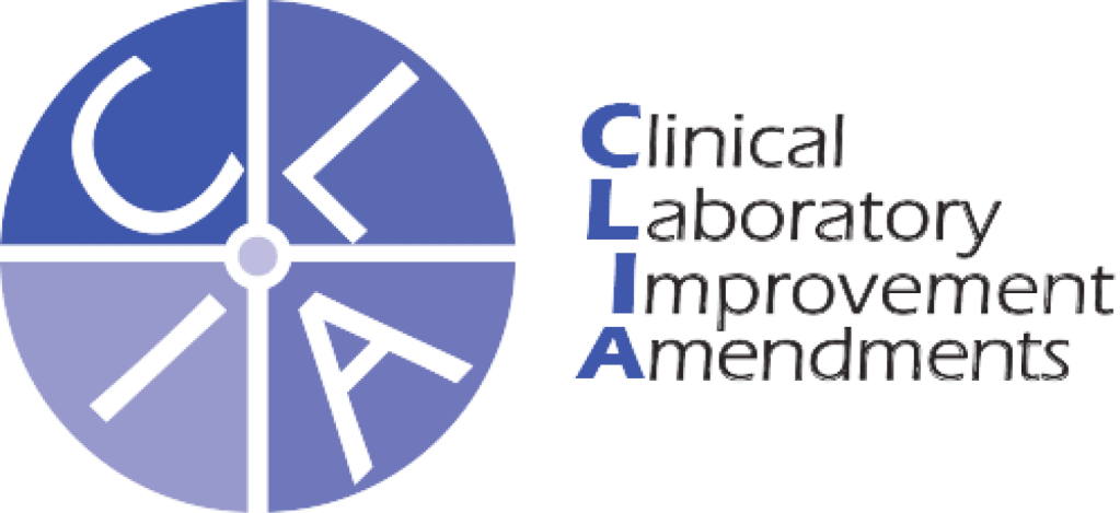 clia certified logo