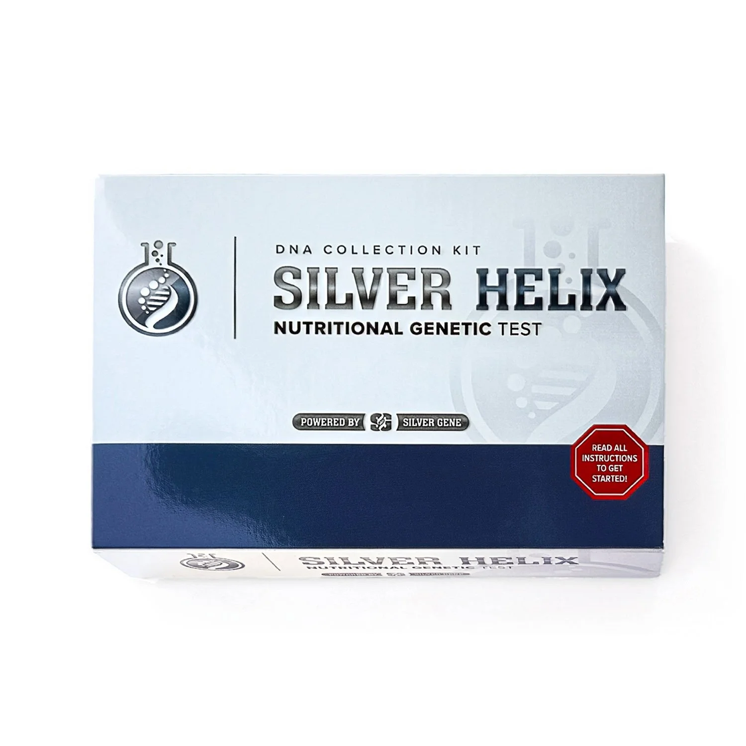 1. Silver Helix Test Package