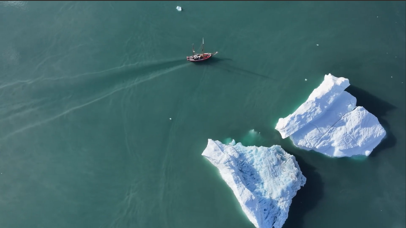 Eastern Greenland: At the Edge of the Ice