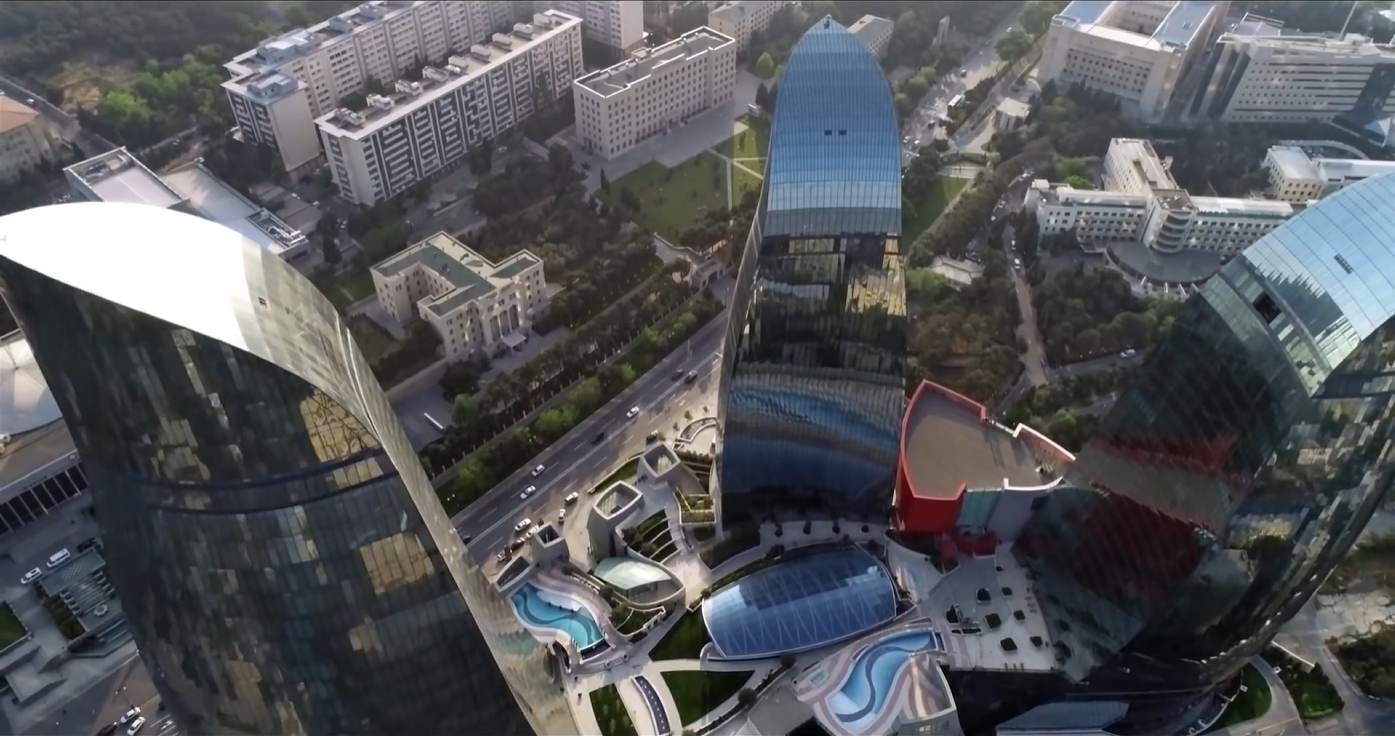 Baku: Drone Footage, Security Clearances, and the Secret Service