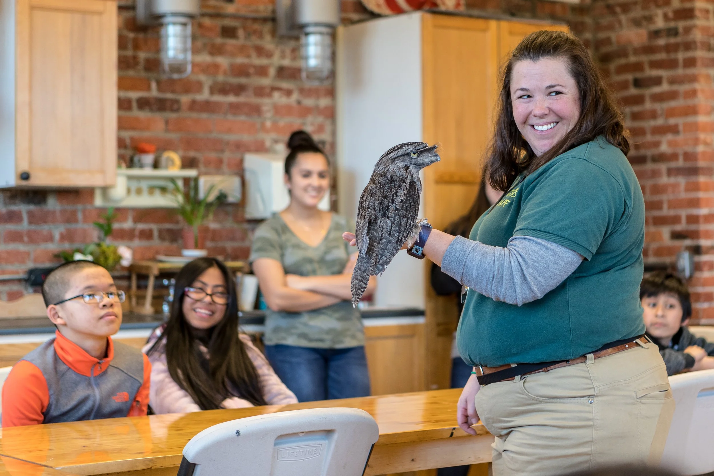 Supporting Zoos Introduction to Empathy for Wildlife