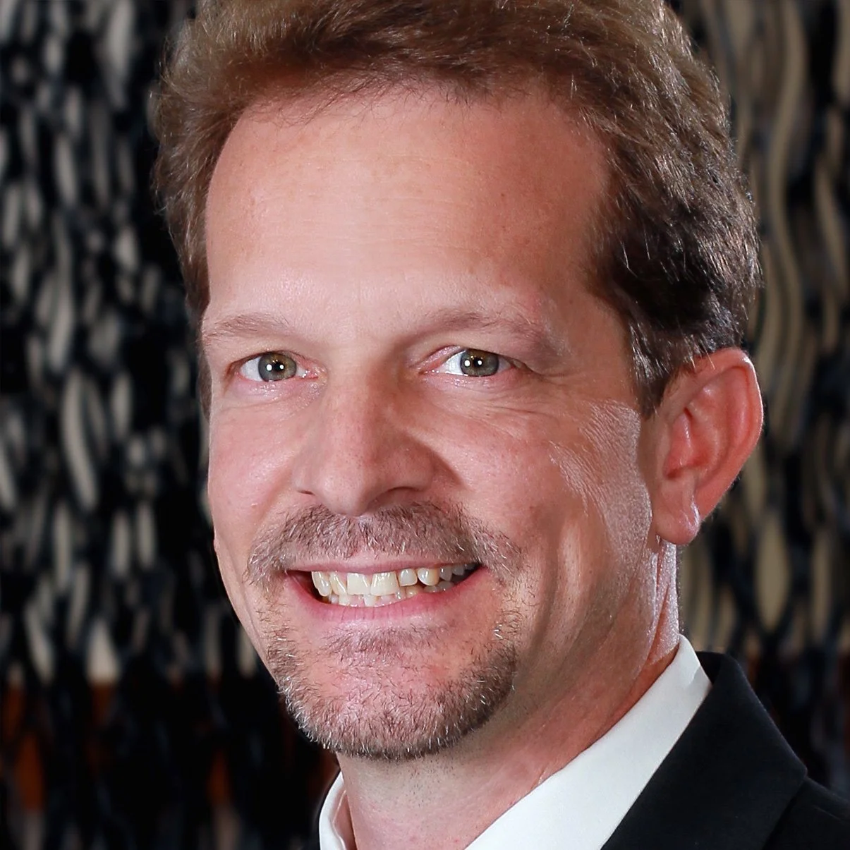 Barrett Scheuermann photo