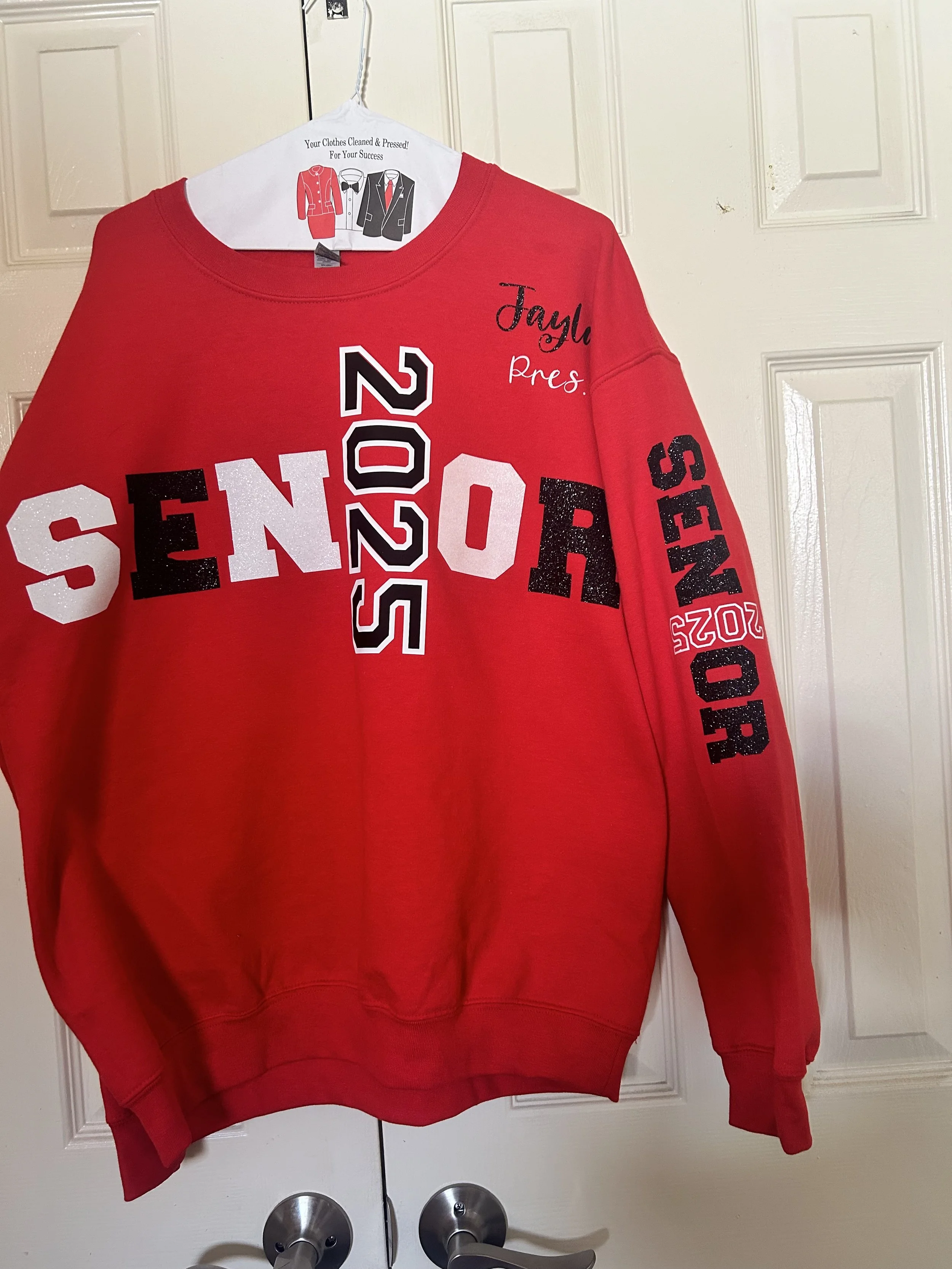 Senior Hight Sweatshirt