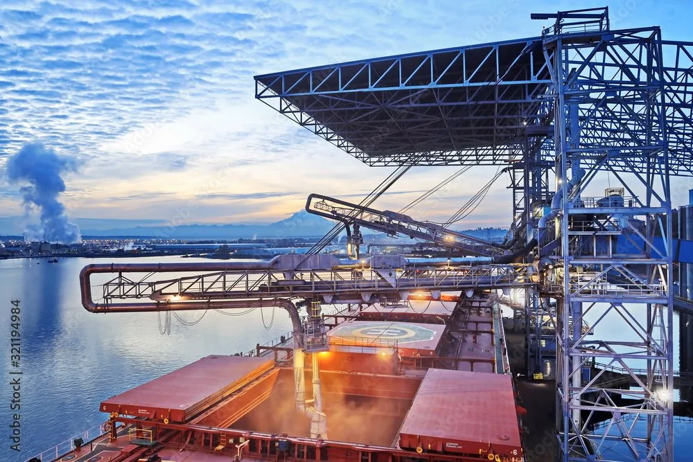 Loading ship image