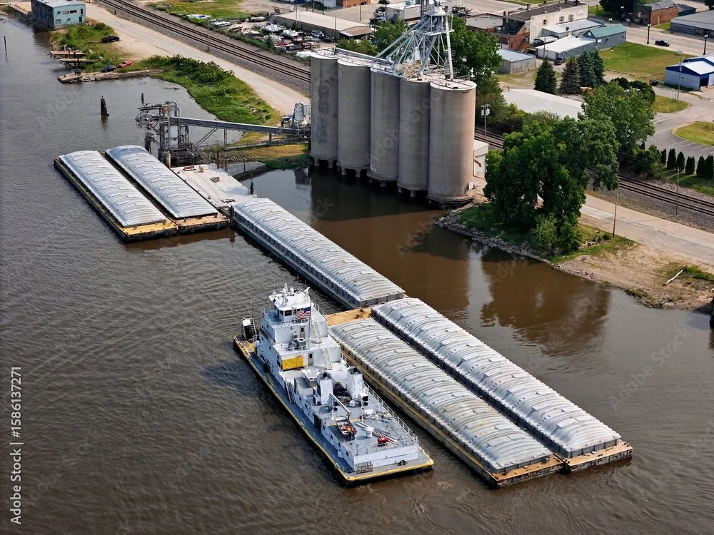 Inland Water Ways