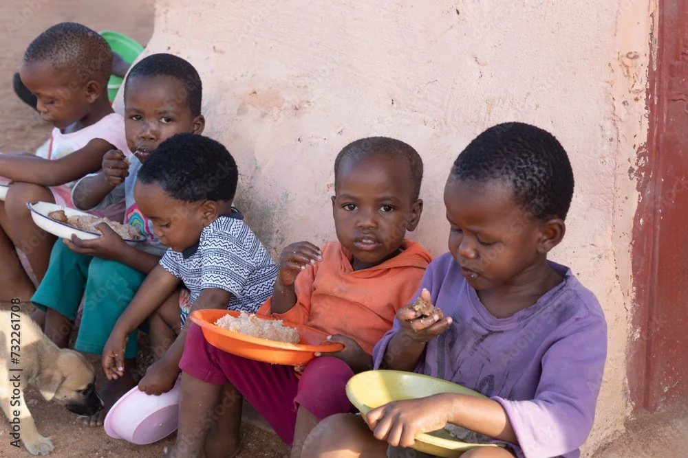 International Food Aid