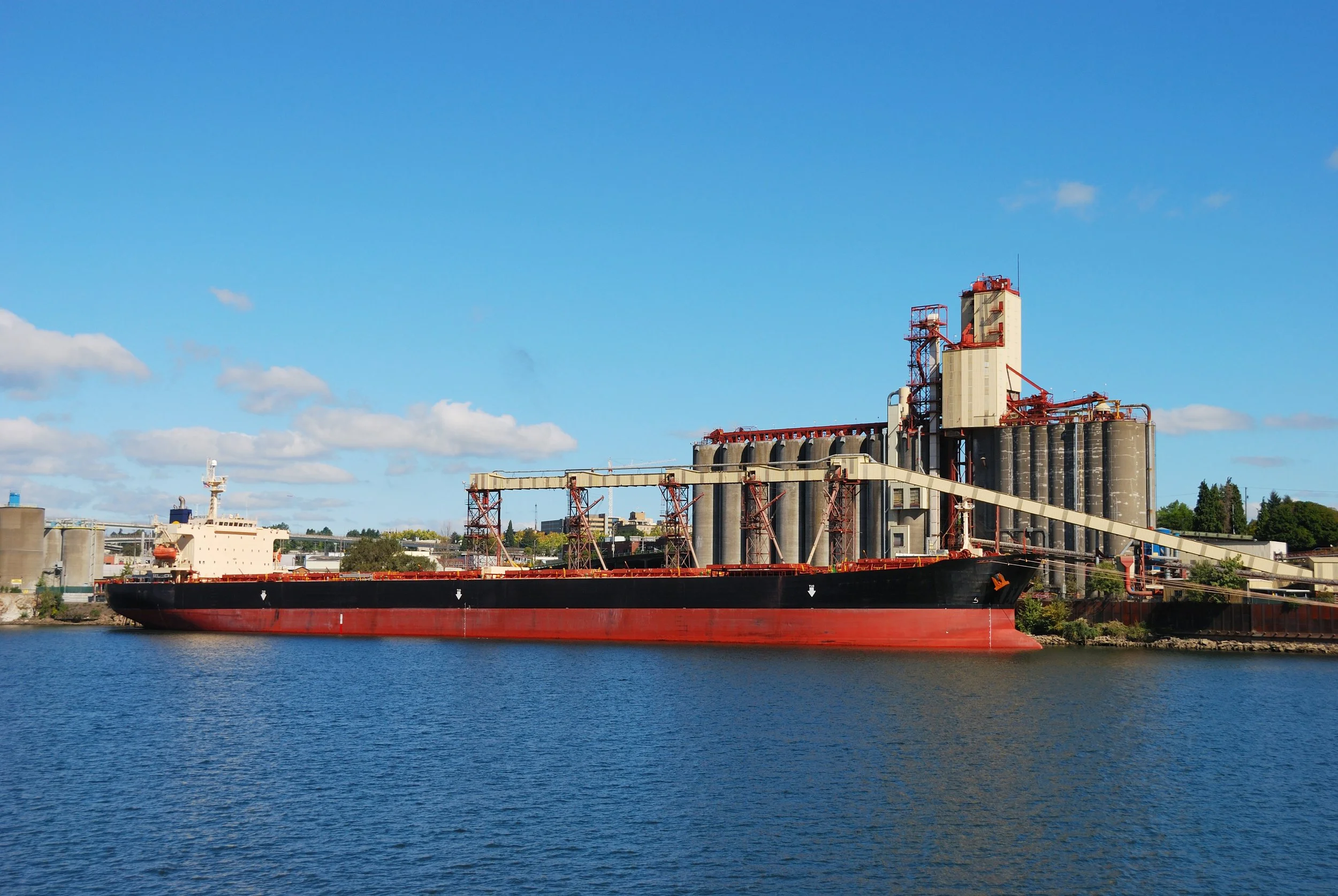 Vessel Fees &amp; Maritime Capacity