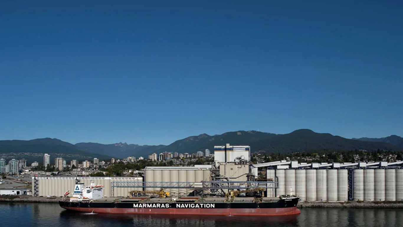 Vessel Fees &amp; Maritime Capacity