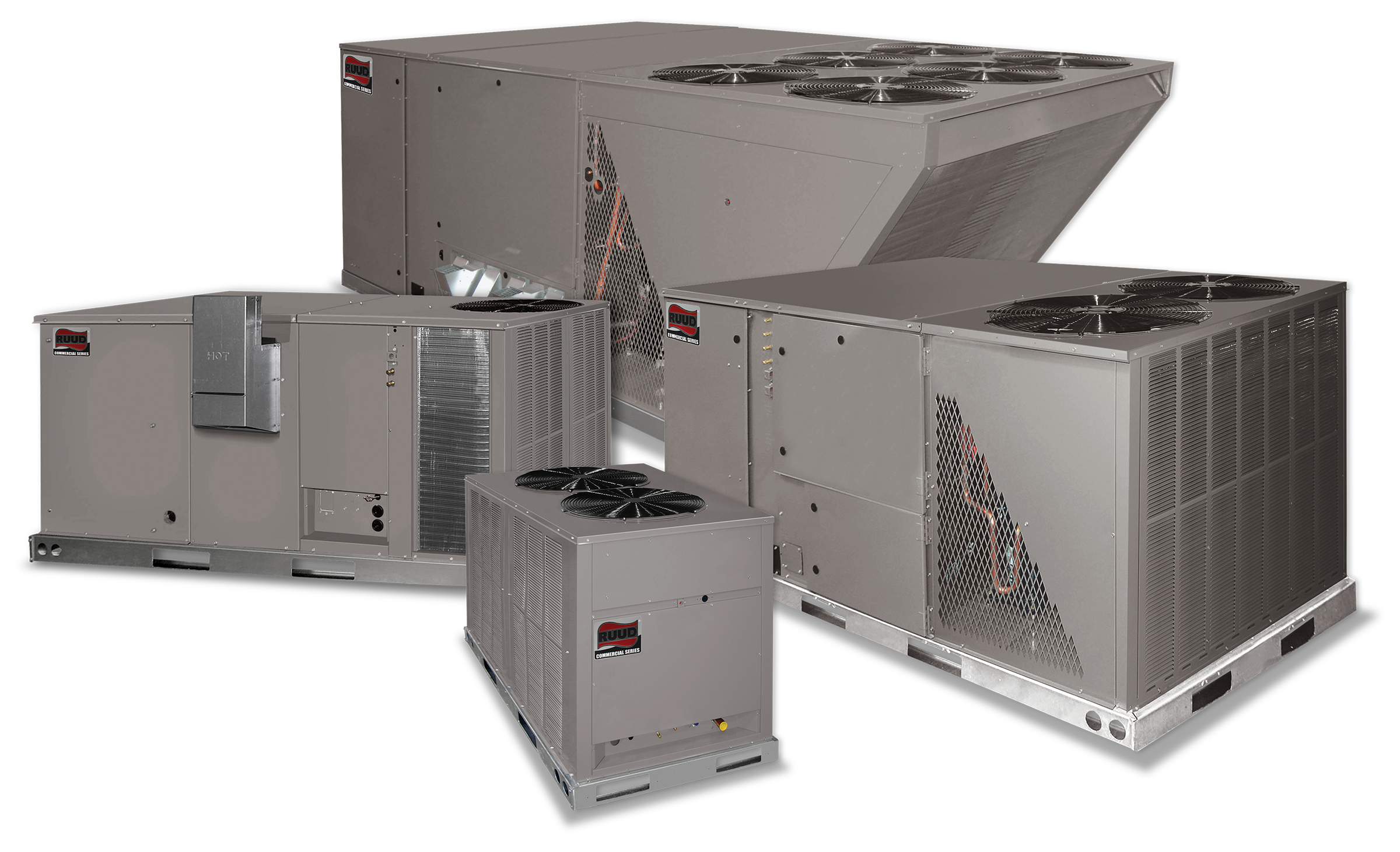 Ruud Commercial HVAC Equipment