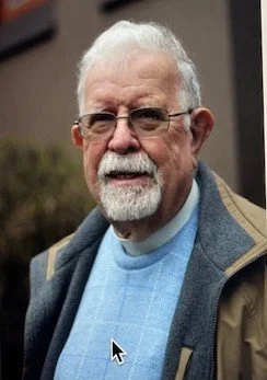 The Reverend Canon Dr. Richard Toll