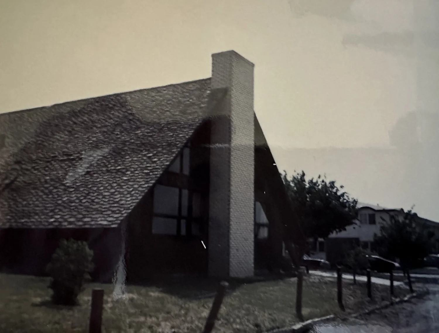 The old lodge era — a generation of brothers came of age here.
