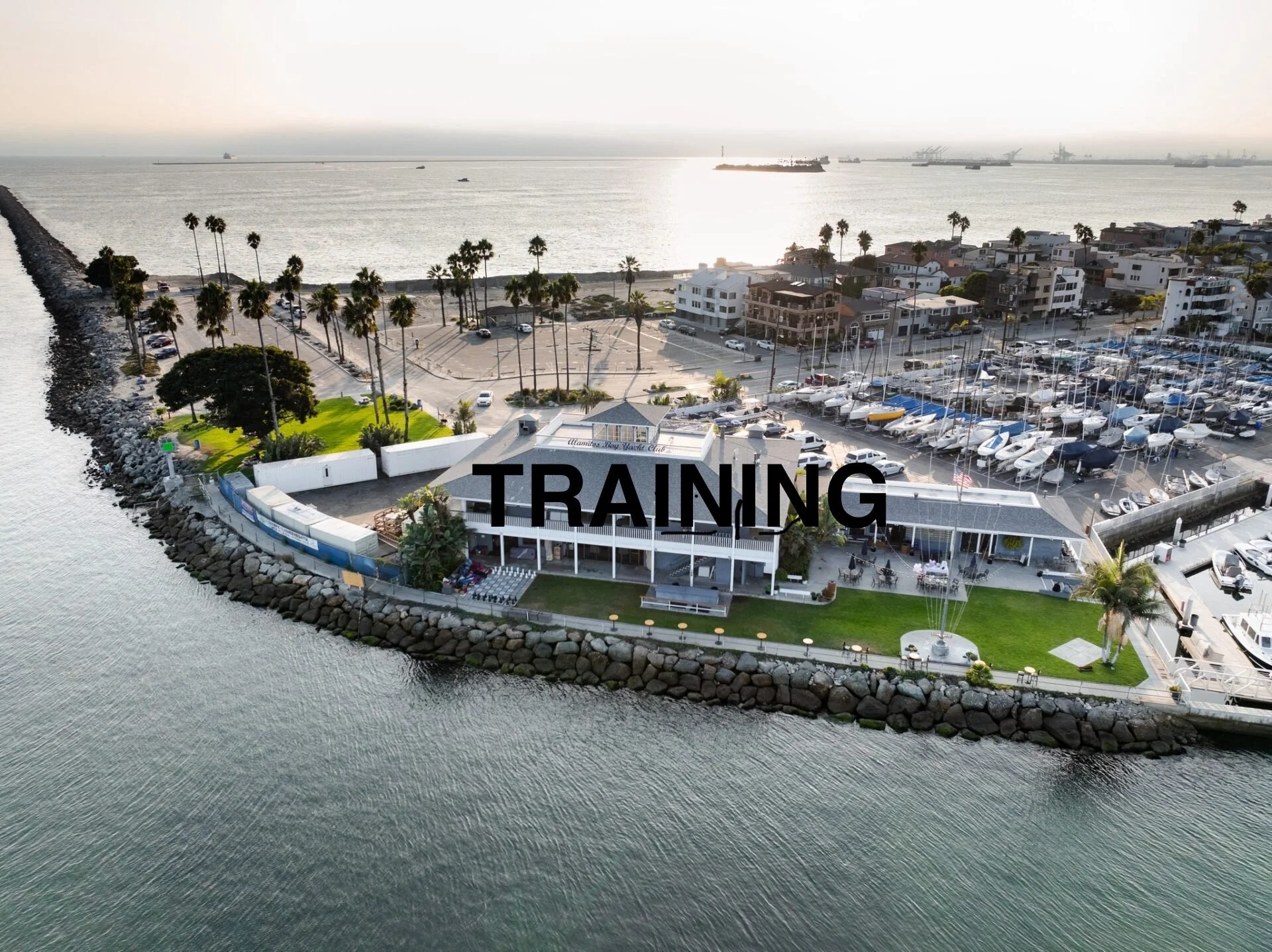 Long Beach Training