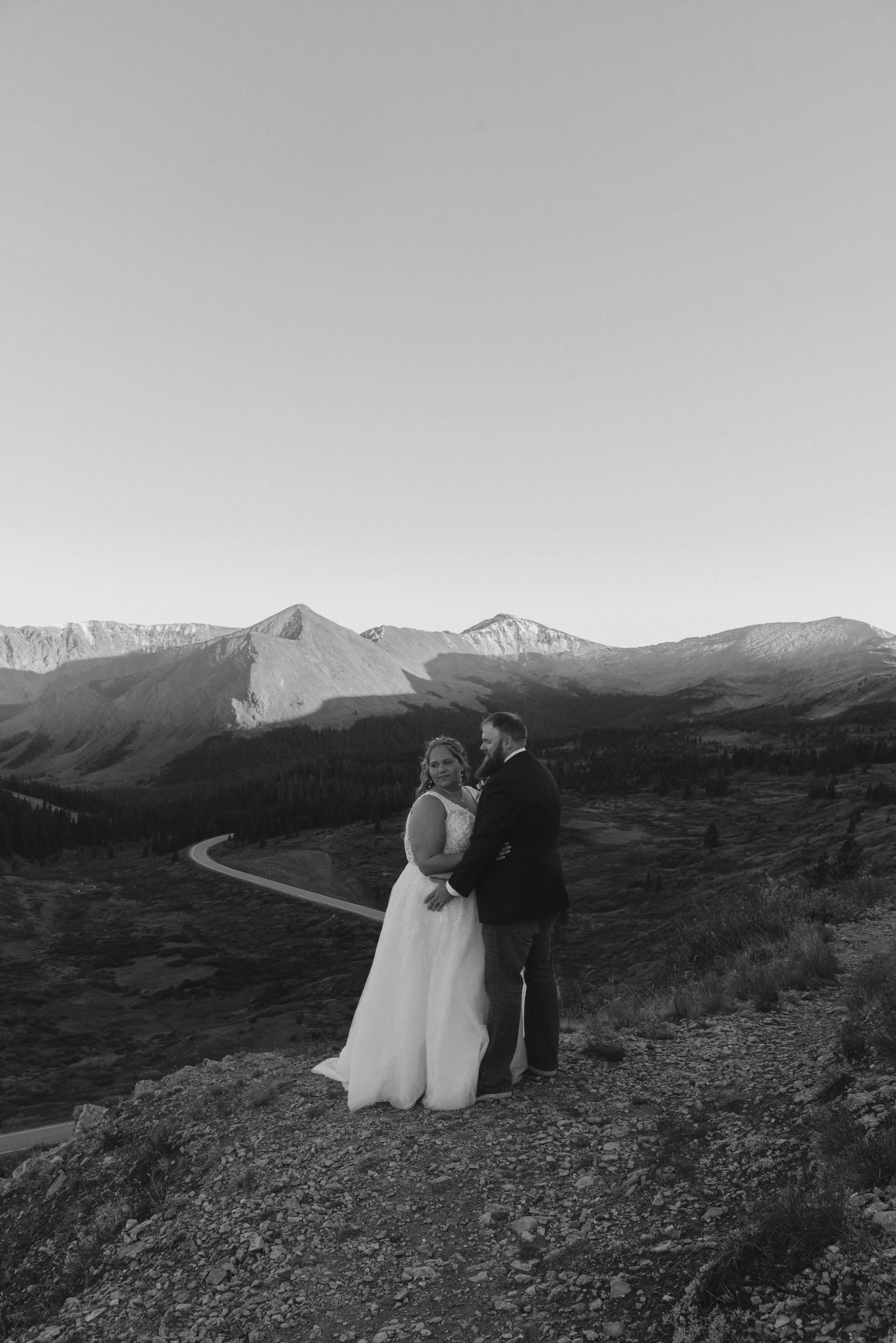 Colorado wedding photographer