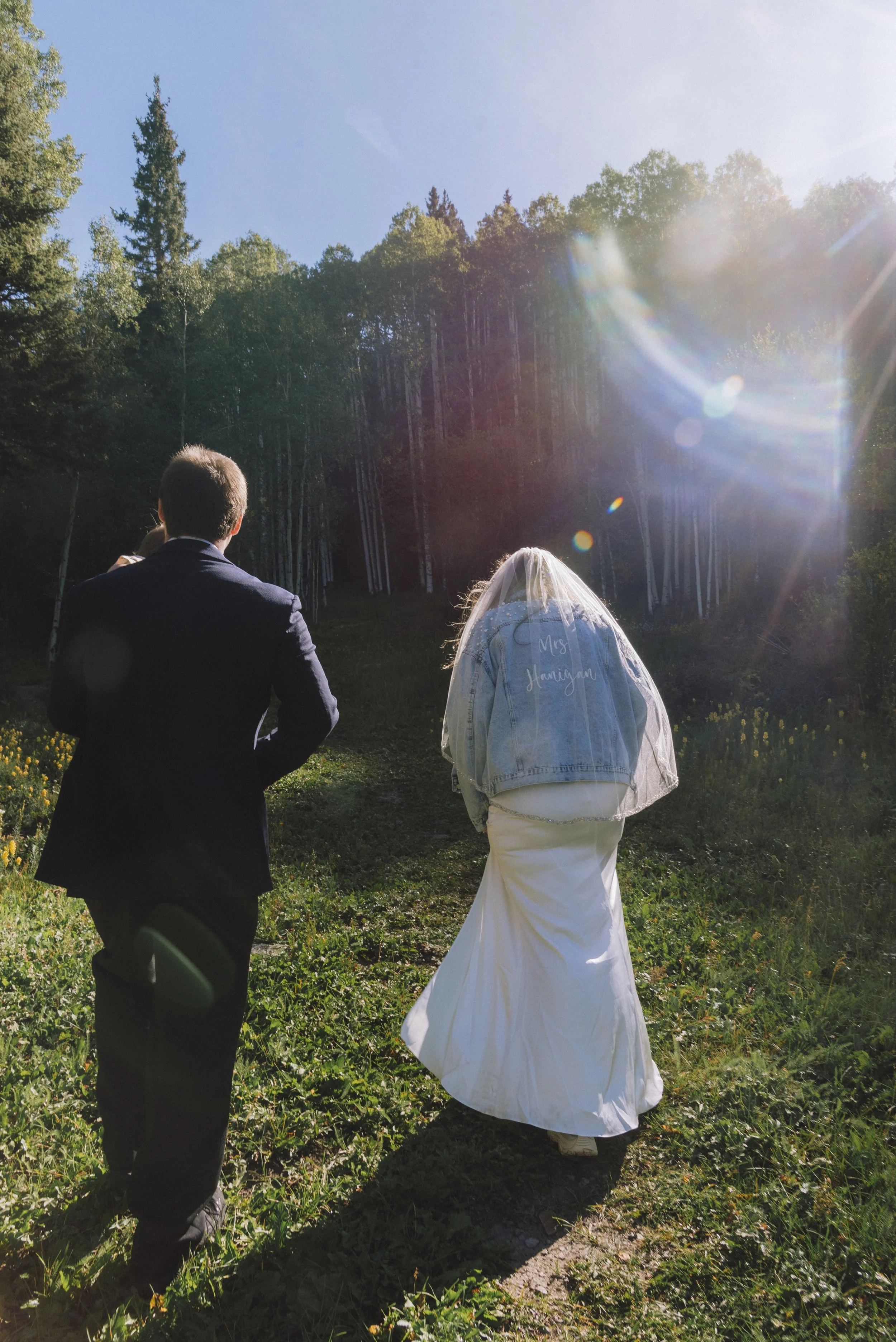 Colorado wedding photographer
