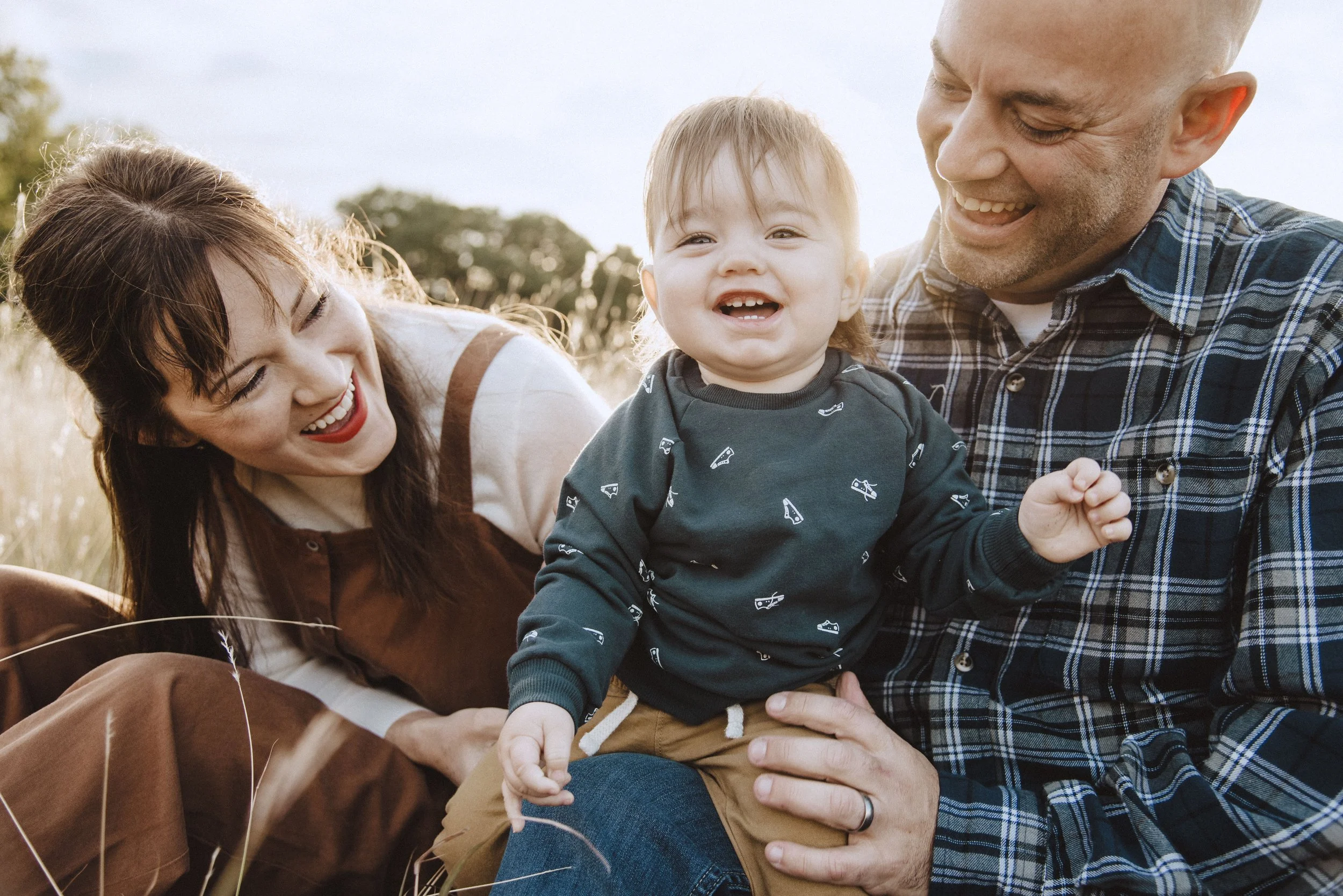Family Portrait Photographer in Colorado