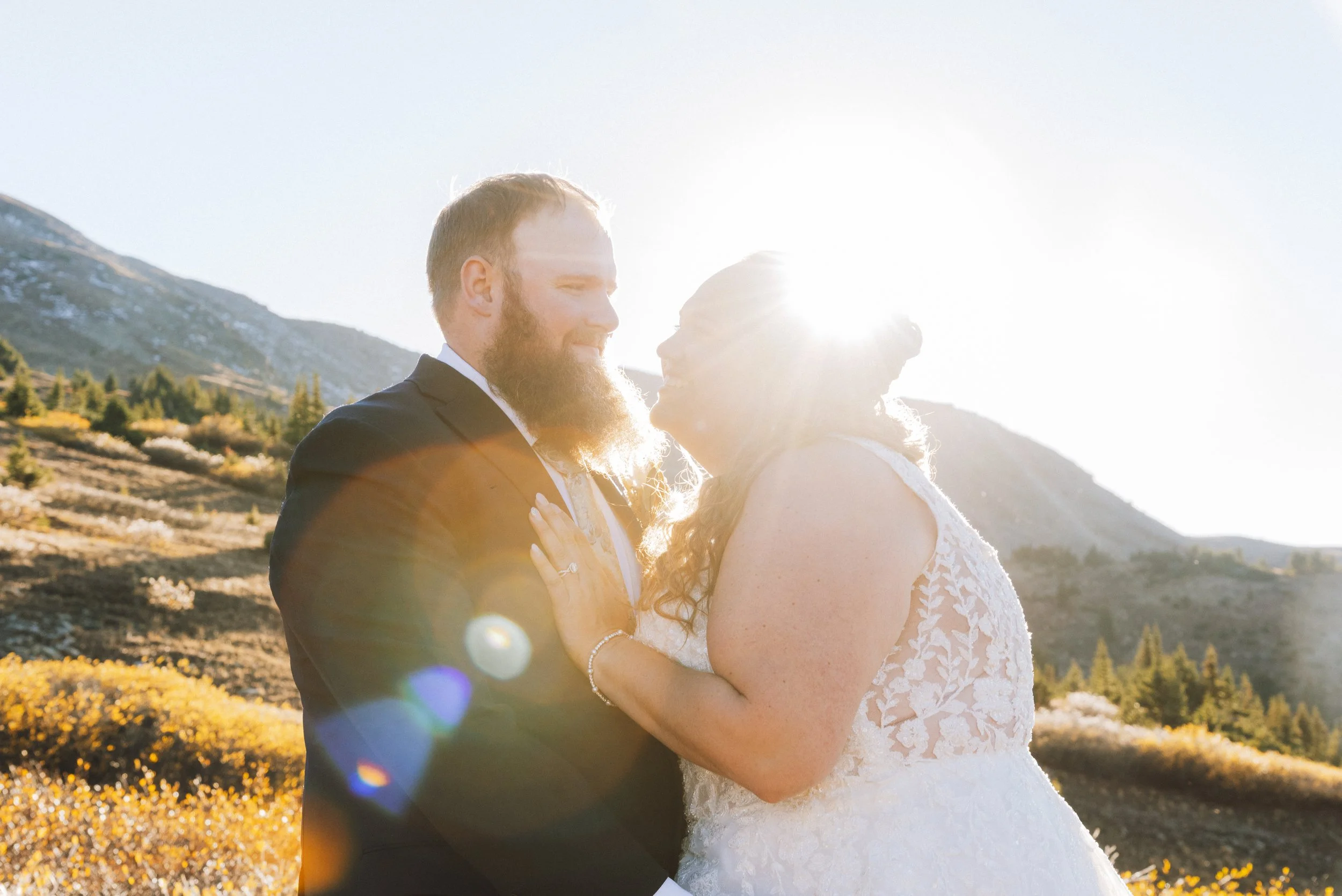 Colorado wedding photographer