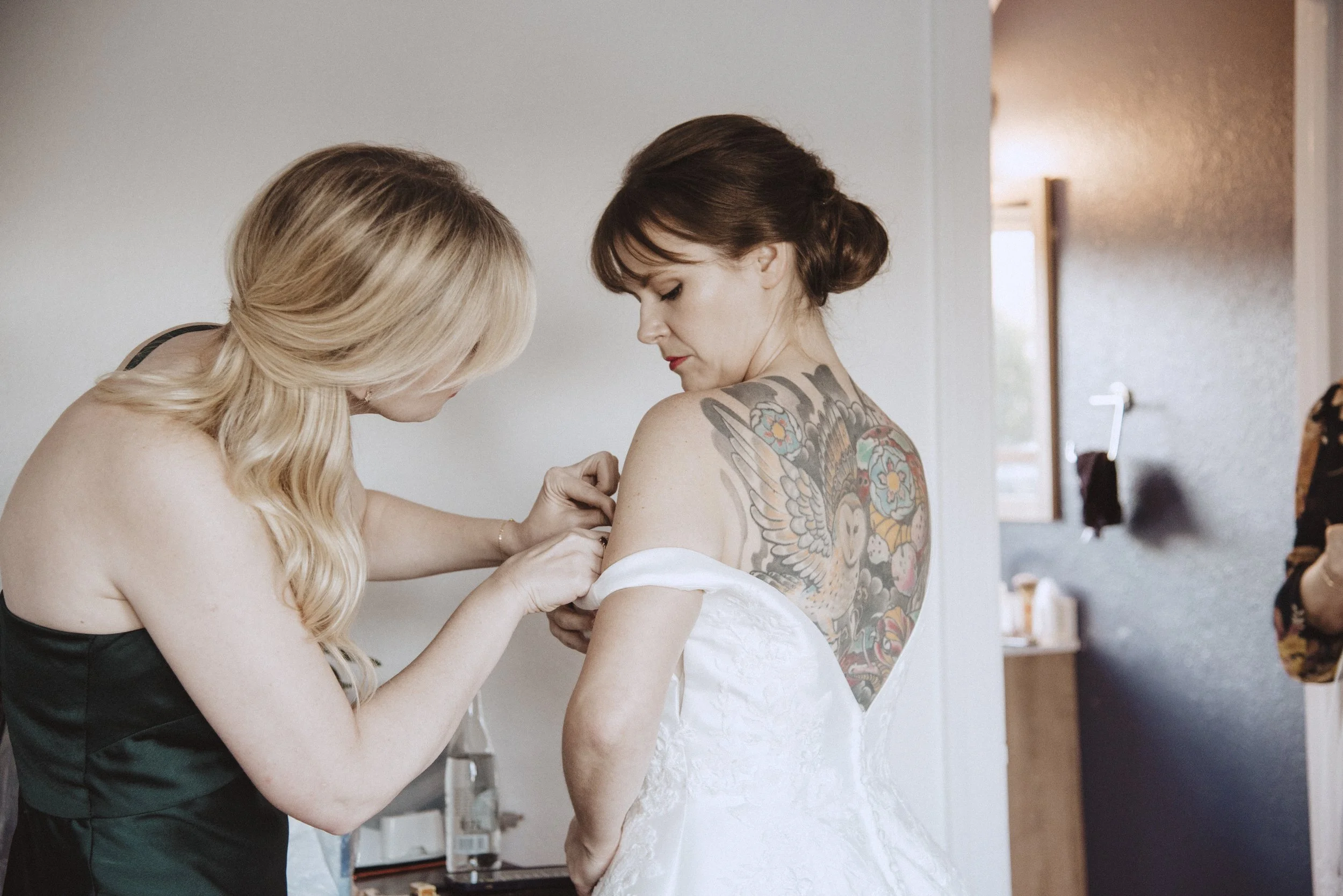 Intimate Weddings and Elopements in Colorado
