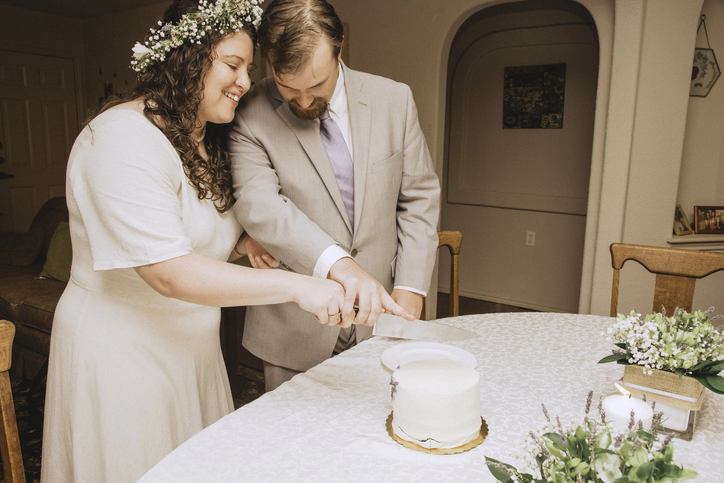 Intimate Weddings and Elopements in Colorado
