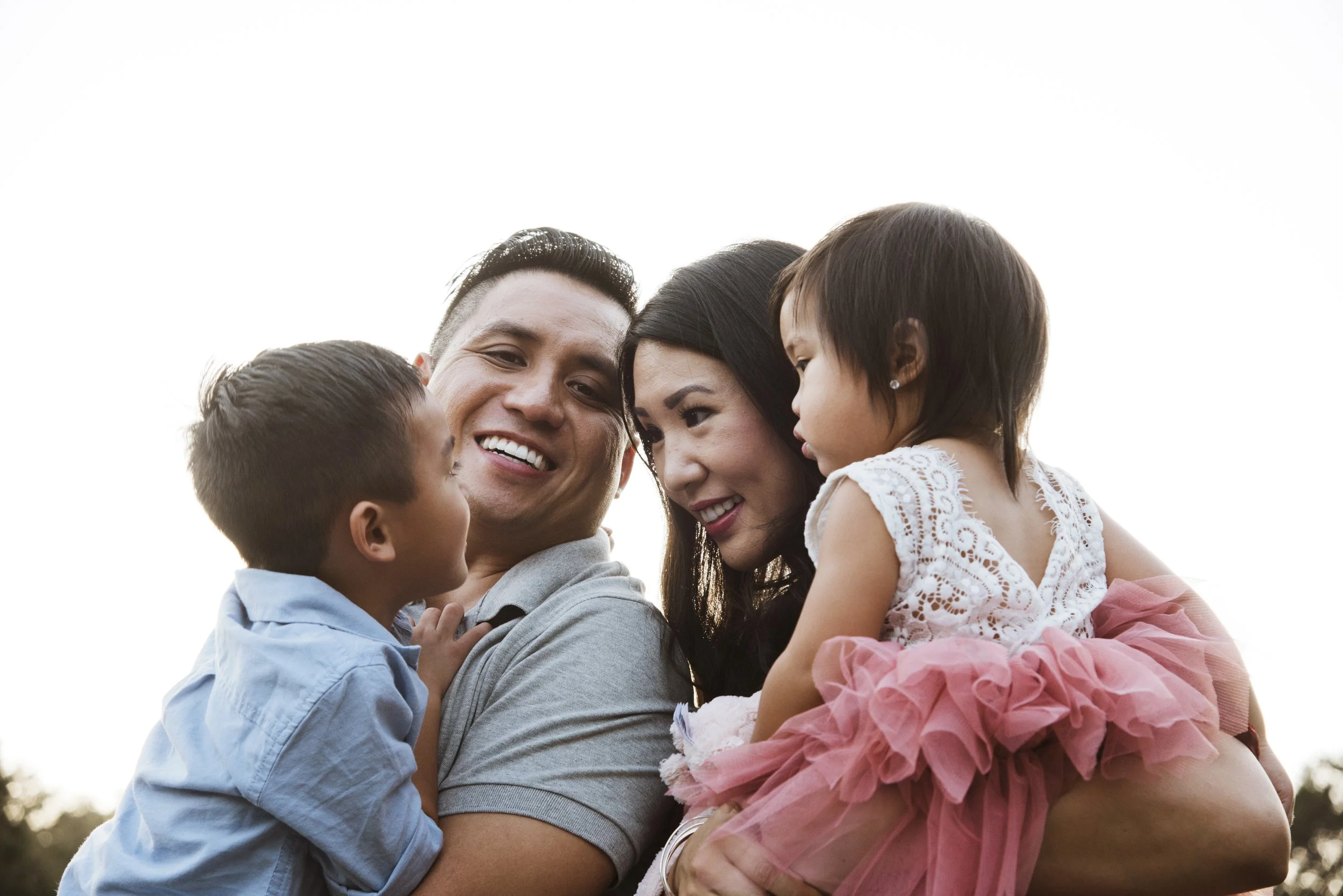 Family Portrait Photographer in Colorado