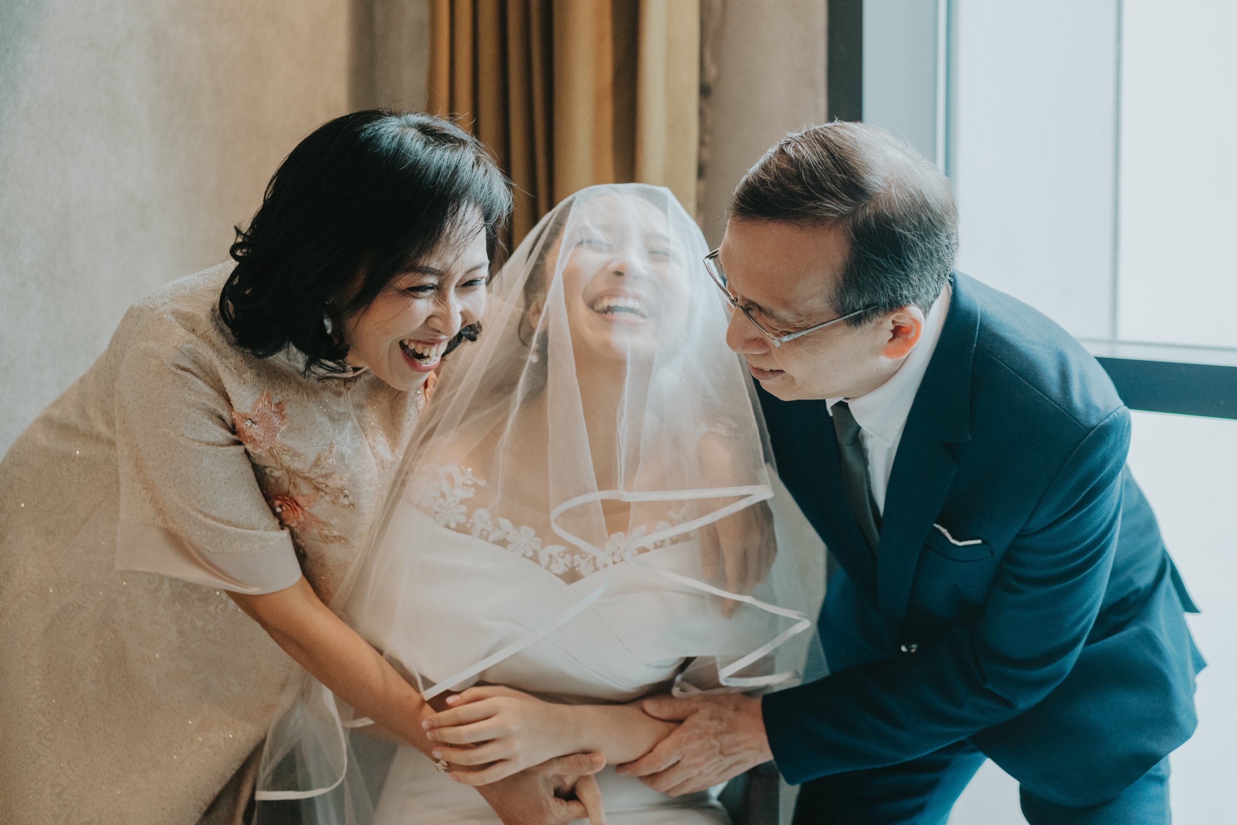 V & L (Bethel Presbyterian Church) / Wedding — Mulls & Muses ☾