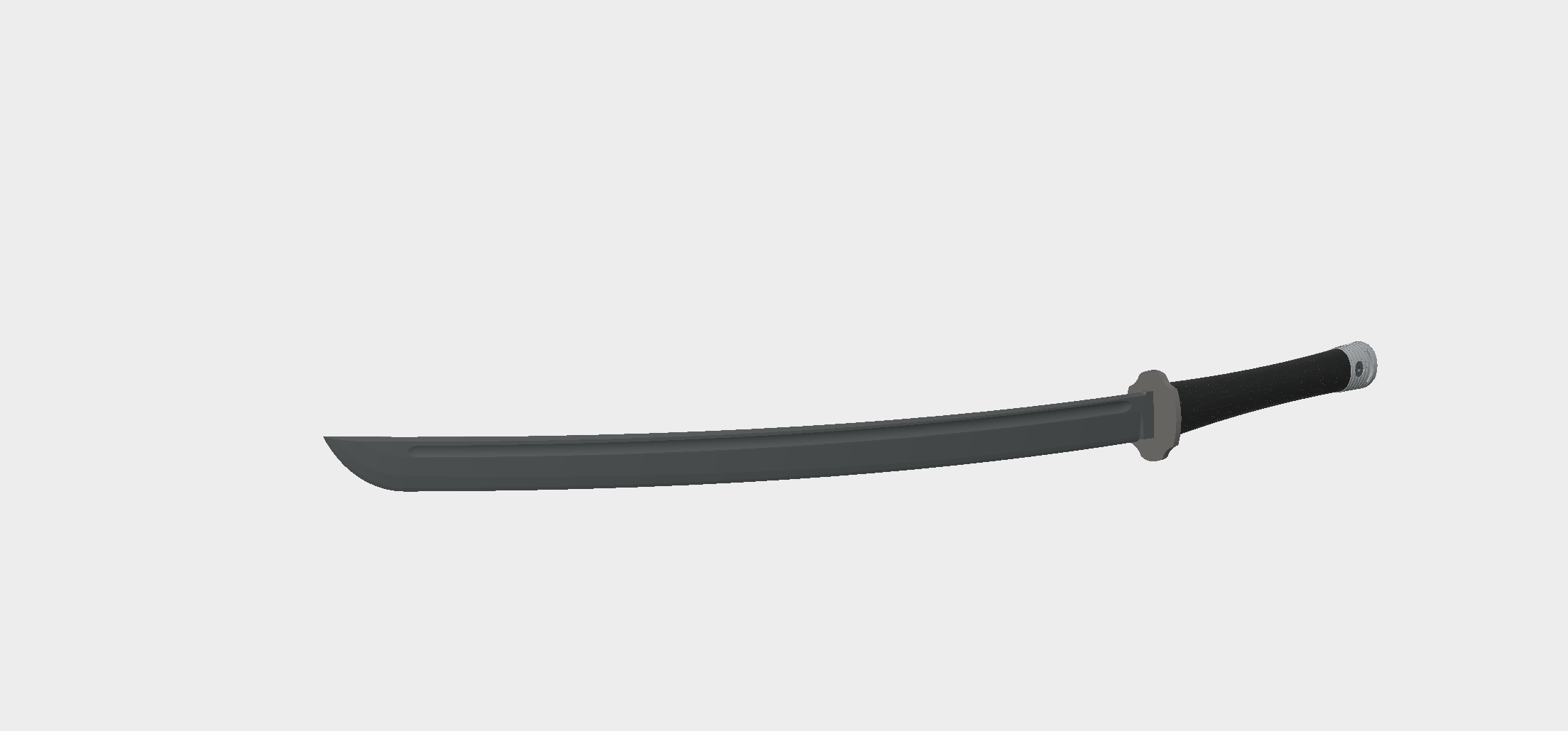 Tyrant Katana Magnum Opus (Pre-Order)