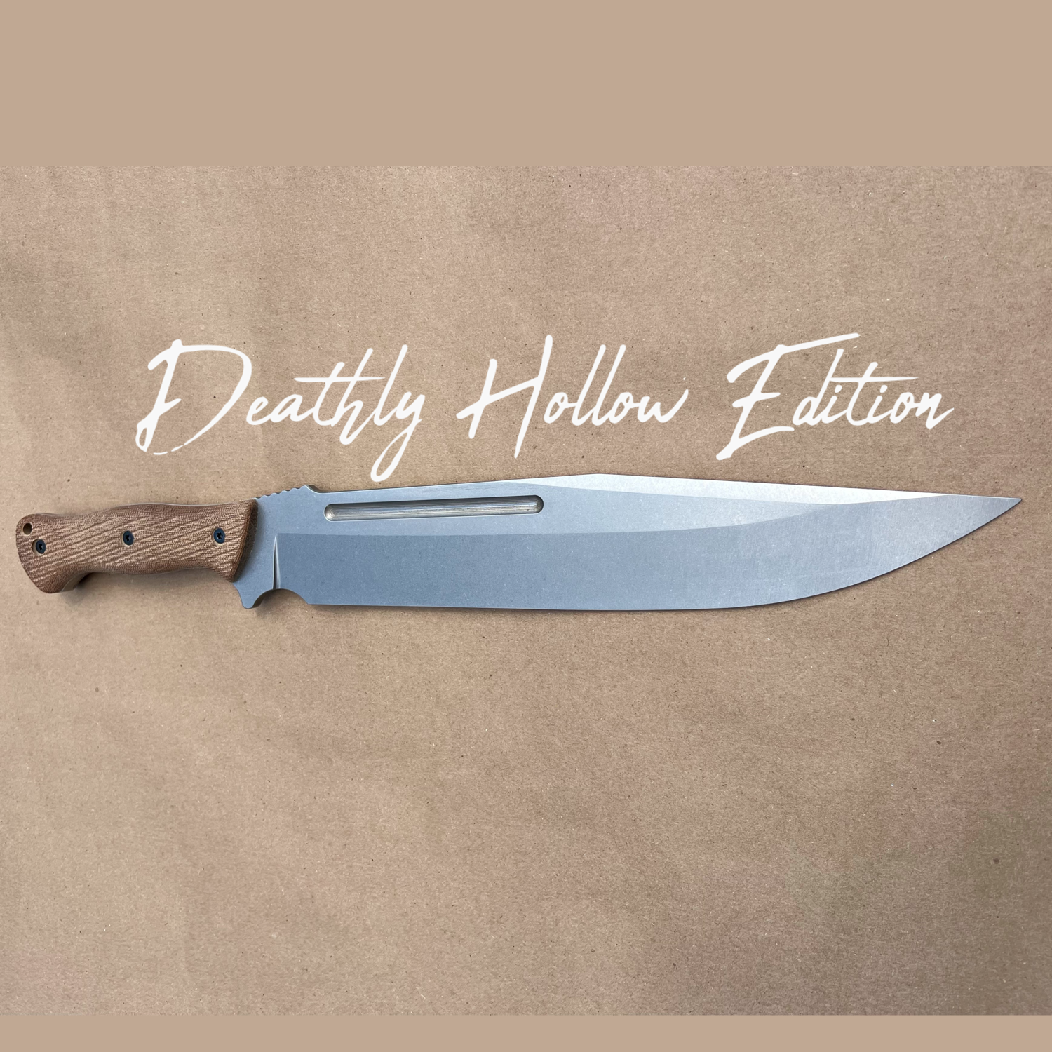 Tyrant Bowie Deathly Hollow Edition