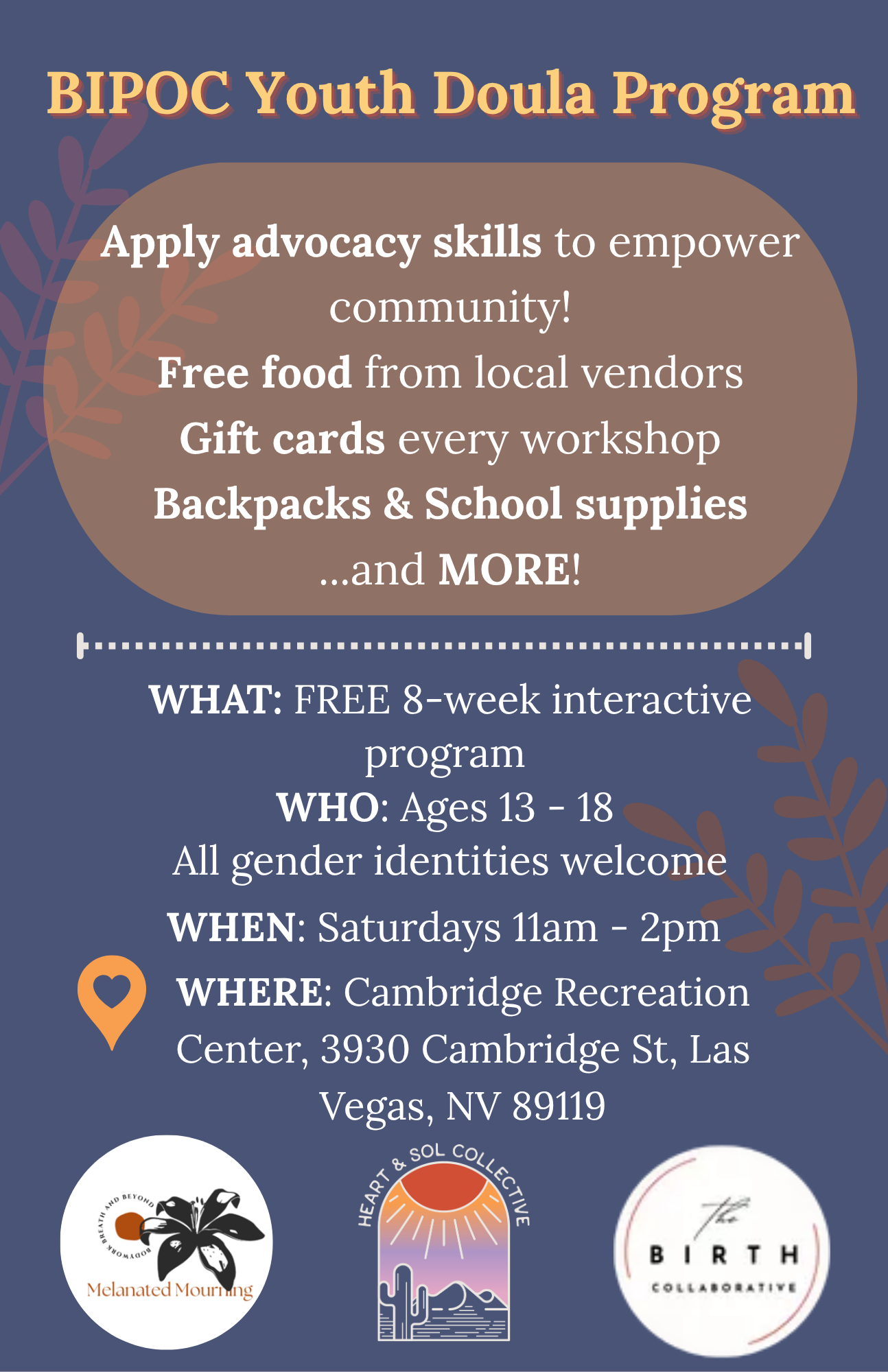 Youth Doula Project